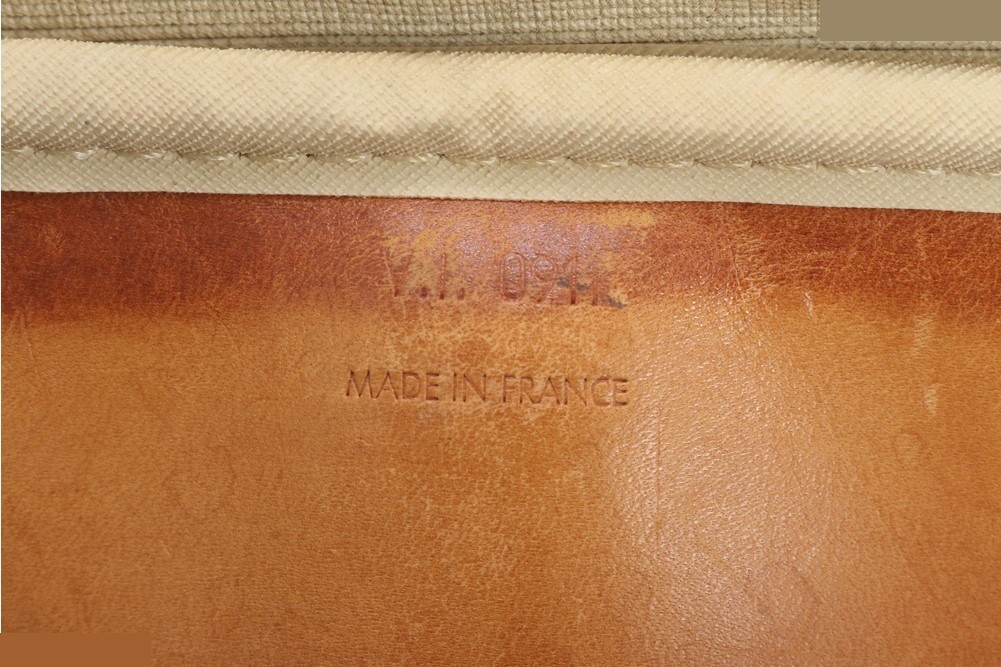 Monogram Alize Anne Posh M41393 Leather — view 9