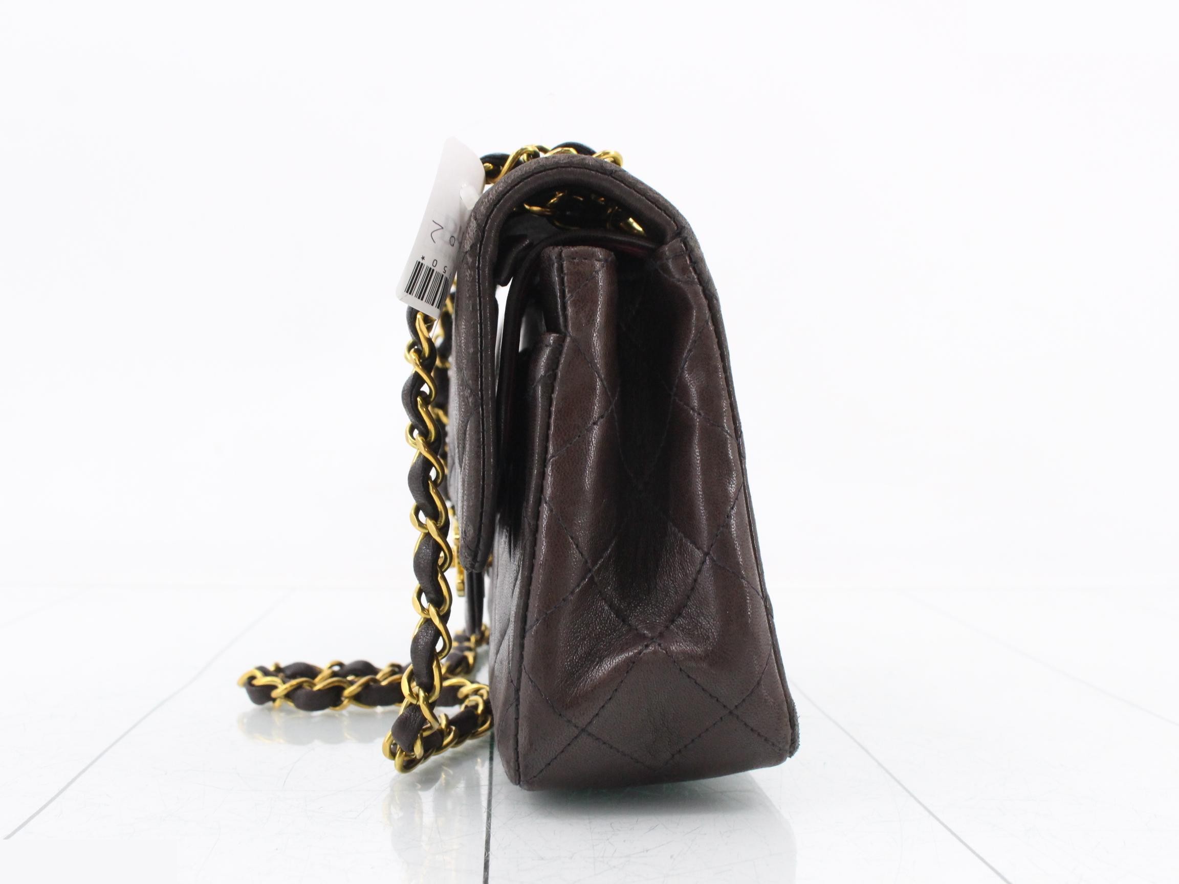 Matelassé Shoulder Bag — view 3