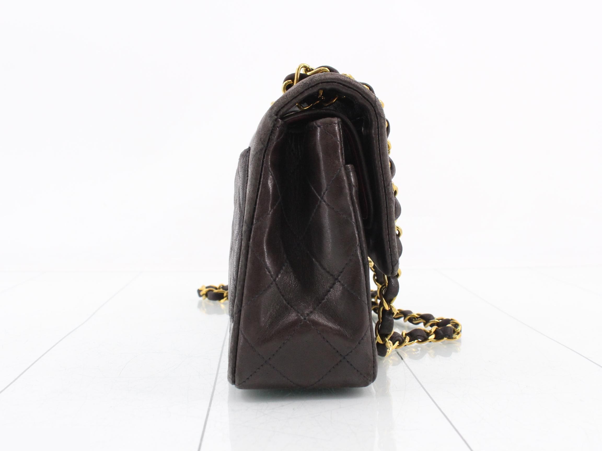 Matelassé Shoulder Bag — view 4
