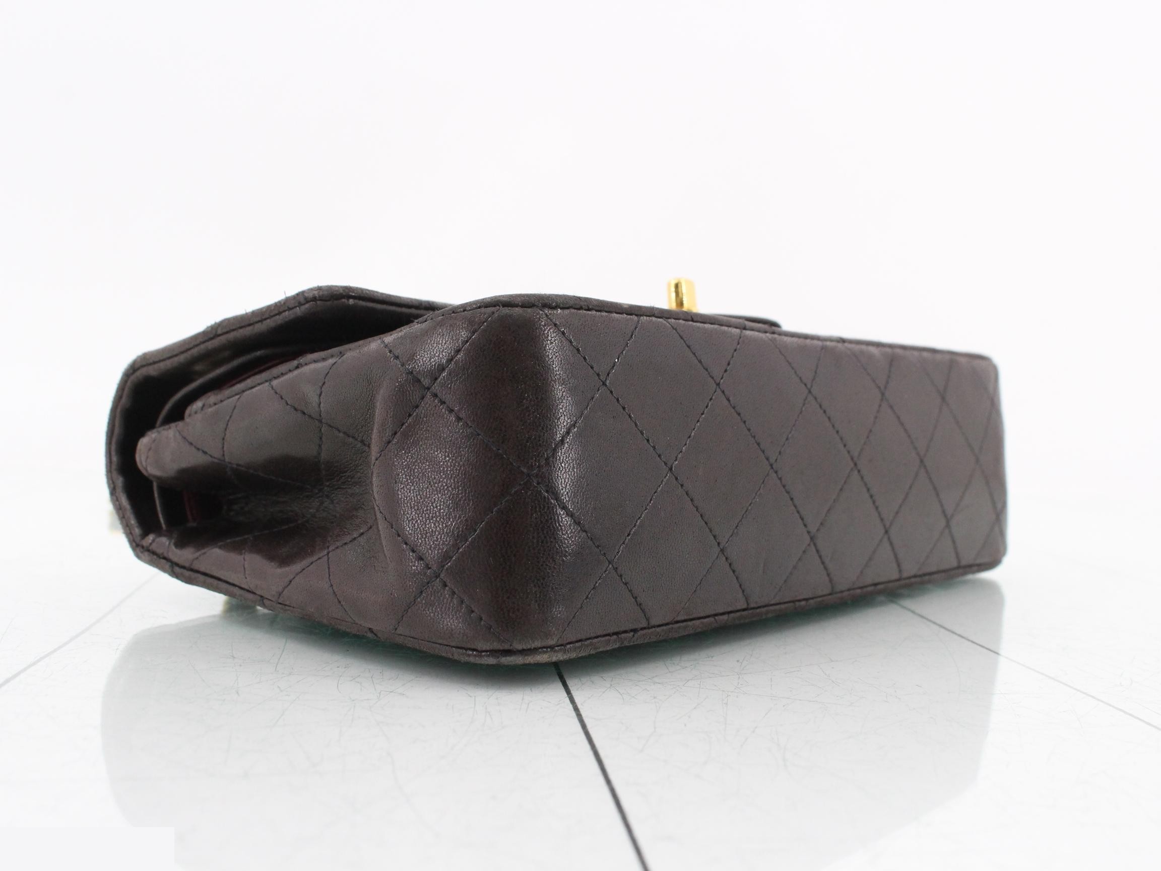 Matelassé Shoulder Bag — view 5