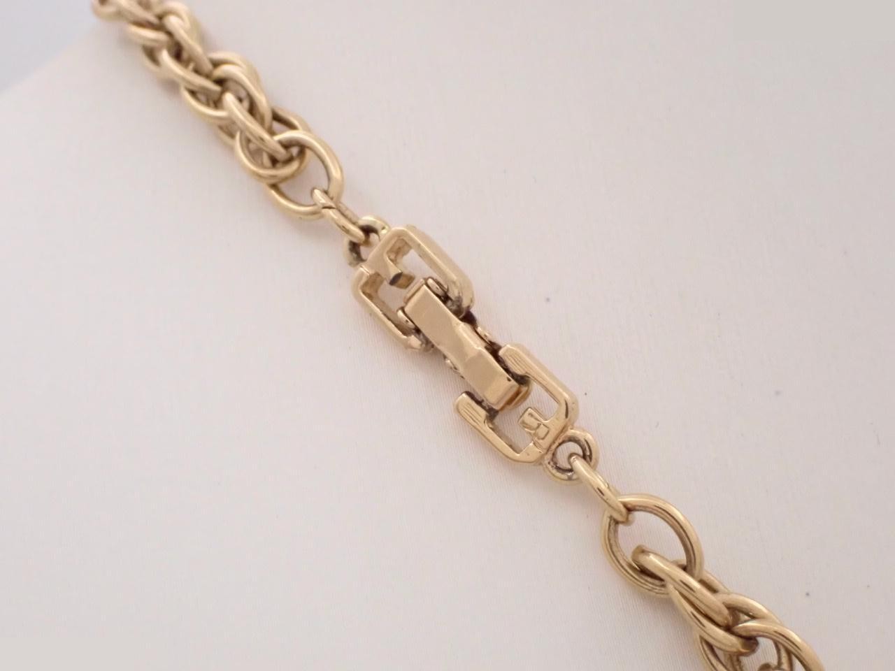 Necklace, chain approximately 44cm — view 2