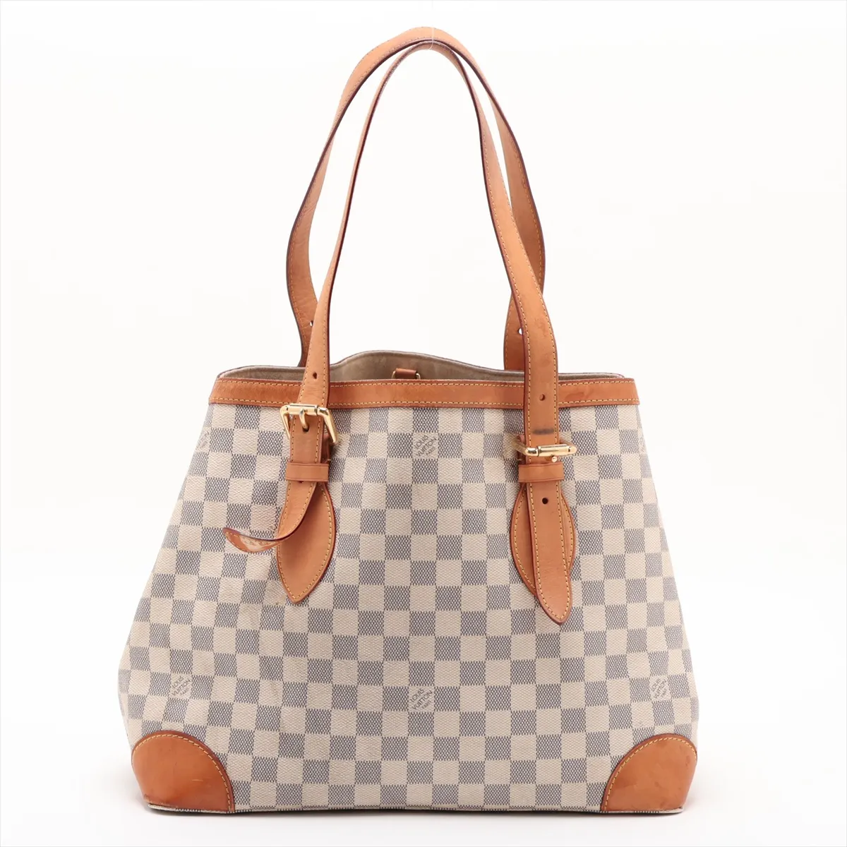 Damier Azur Hampstead MM N51206 CR2120 White — view 2