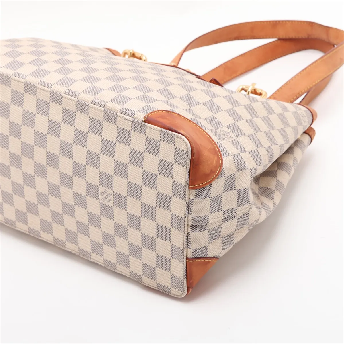 Damier Azur Hampstead MM N51206 CR2120 White — view 3