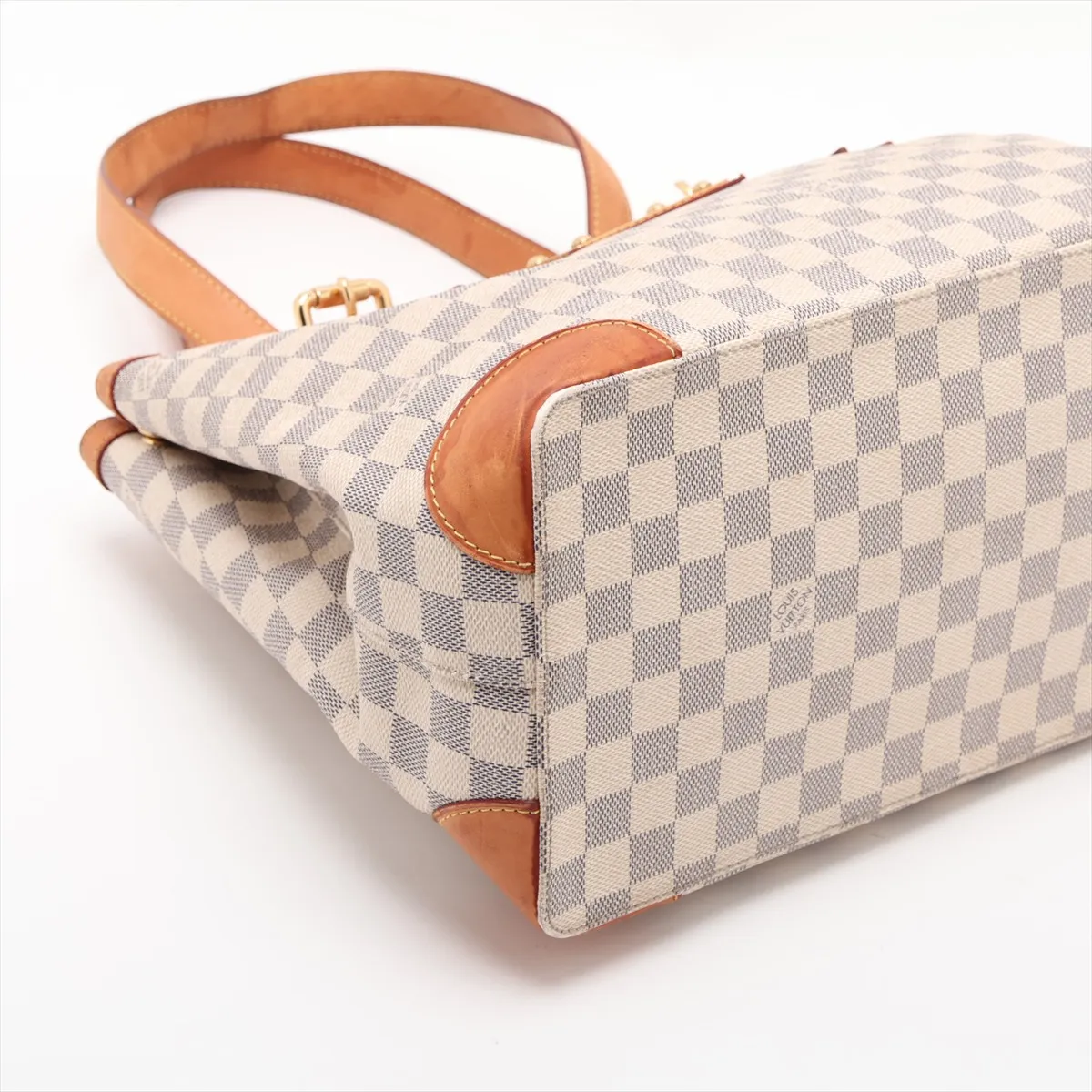 Damier Azur Hampstead MM N51206 CR2120 White — view 4