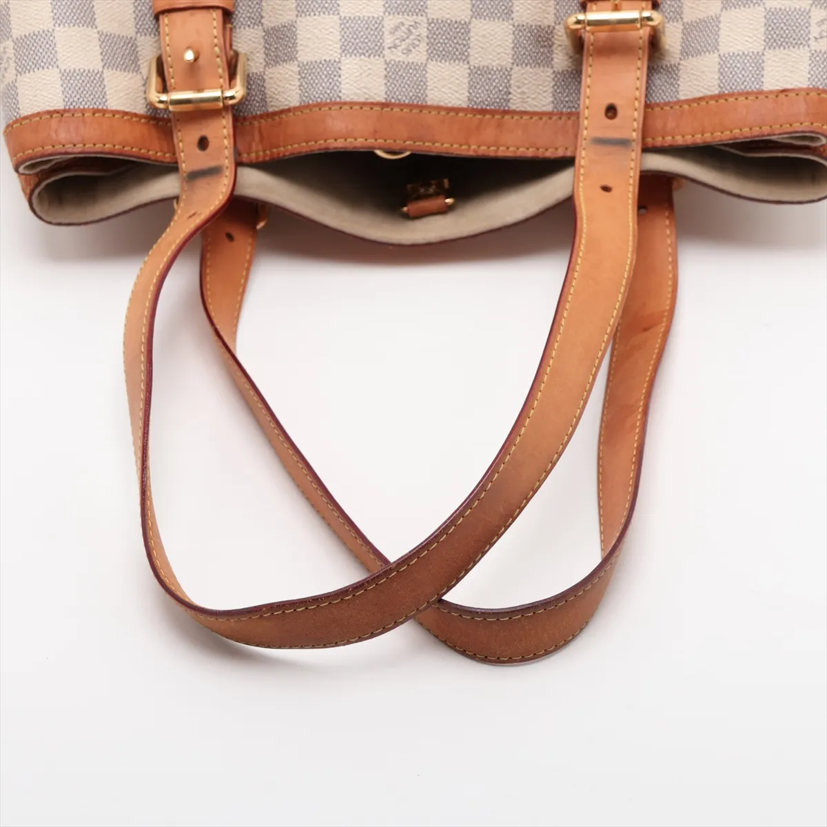 Damier Azur Hampstead MM N51206 CR2120 White — view 5