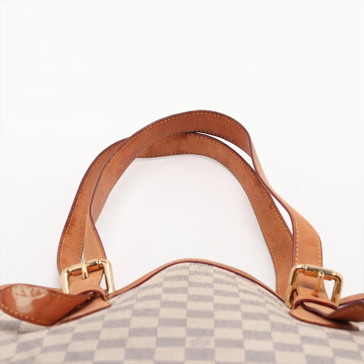 Damier Azur Hampstead MM N51206 CR2120 White — view 6