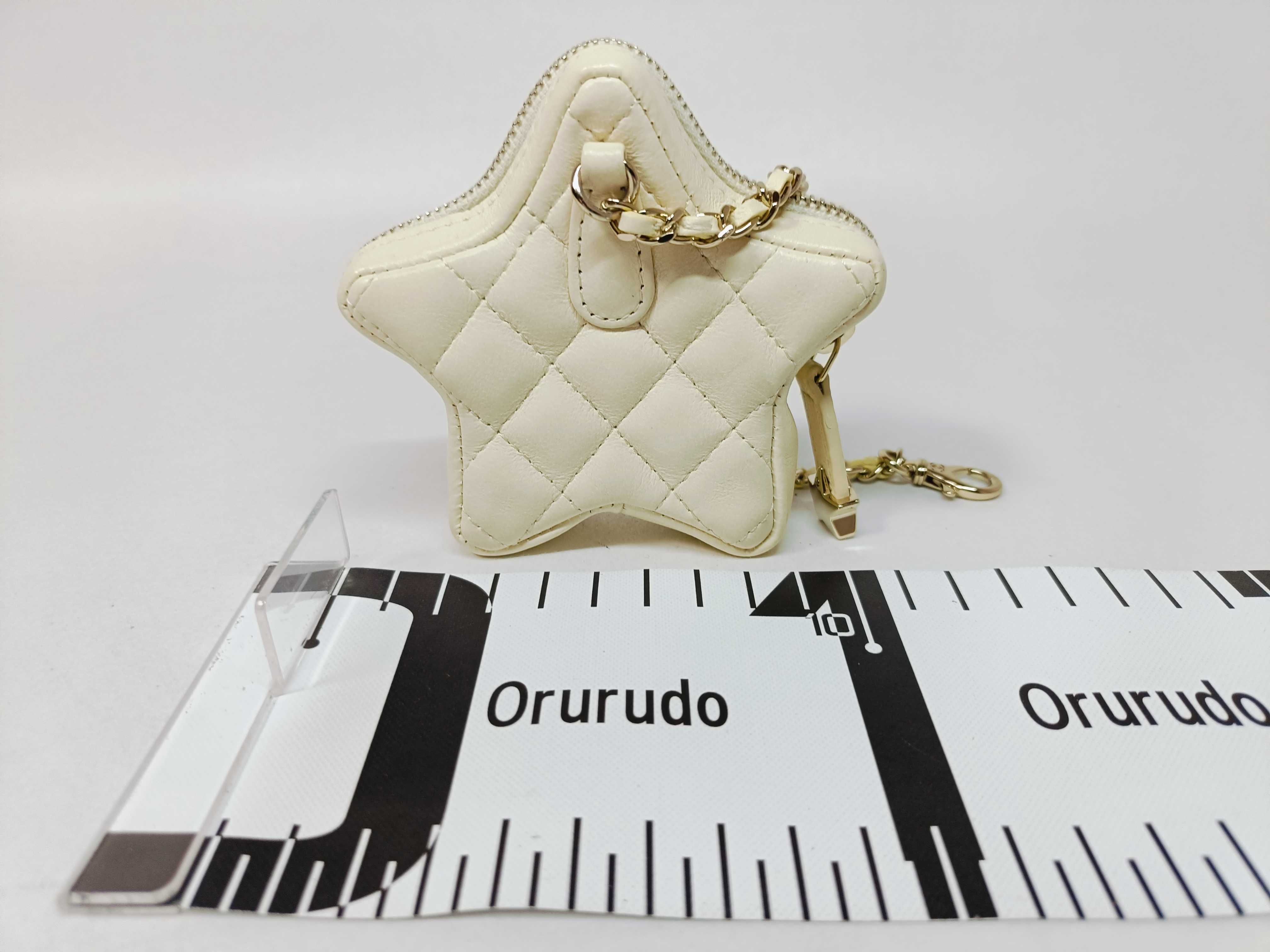 Lambskin Star Pouch — view 2