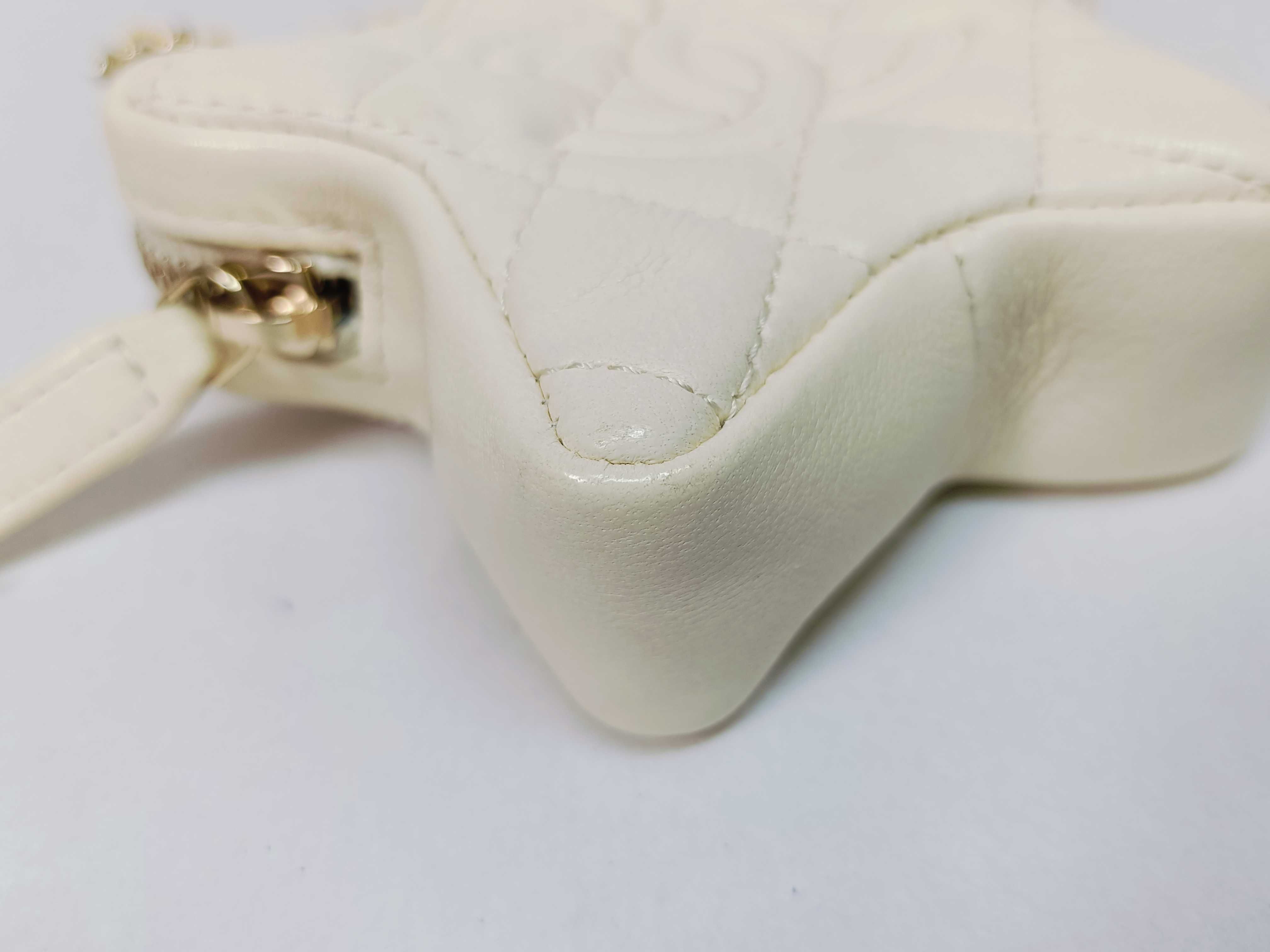 Lambskin Star Pouch — view 6