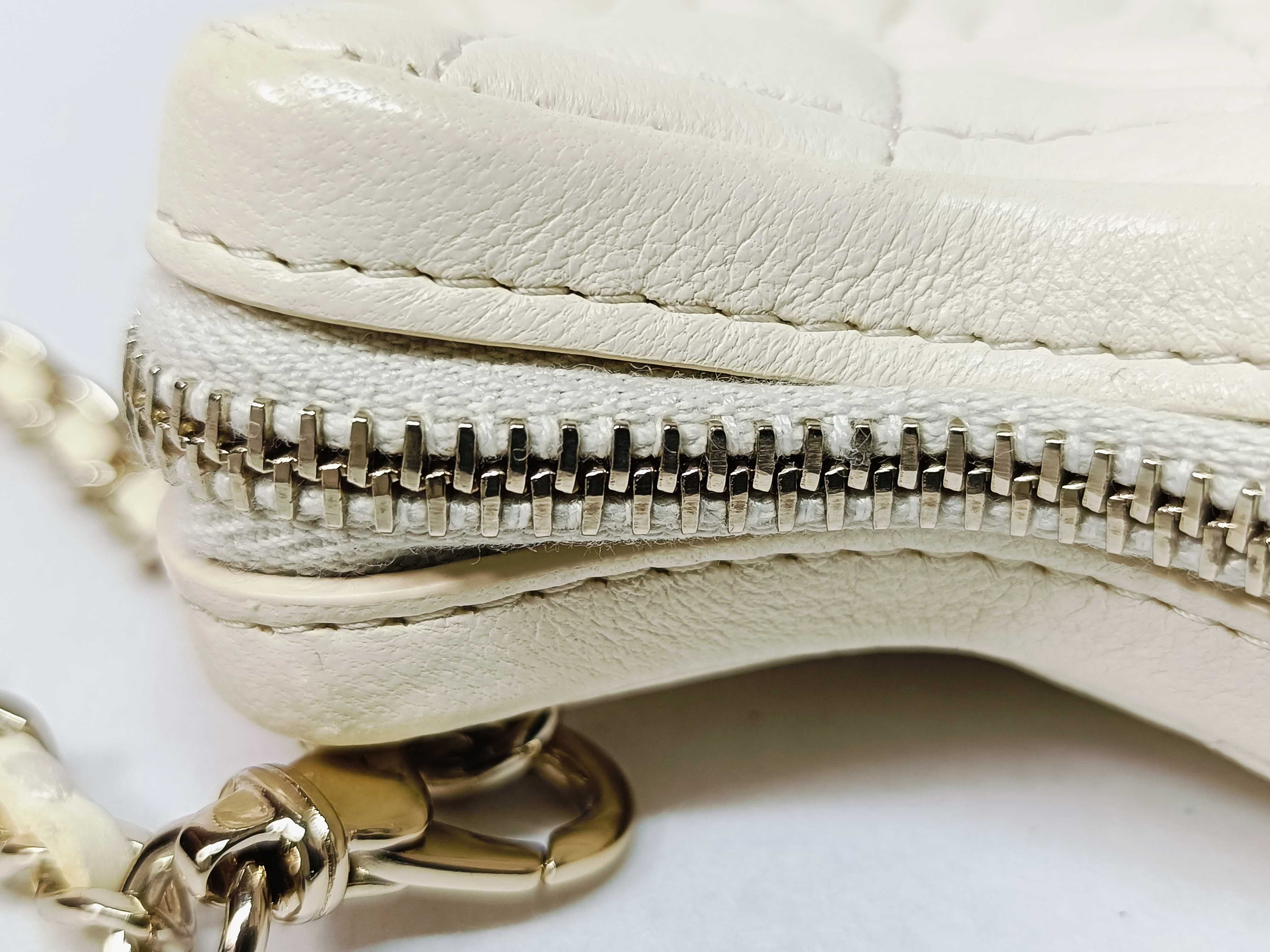 Lambskin Star Pouch — view 9