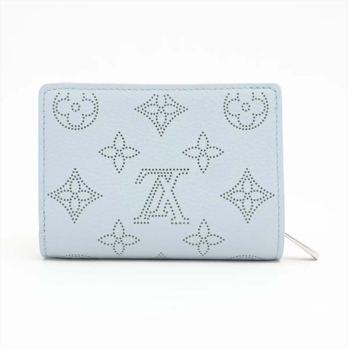 Mahina Portefeuil Claire - Blue Compact Wallet M29056 RFID Reactive — view 2