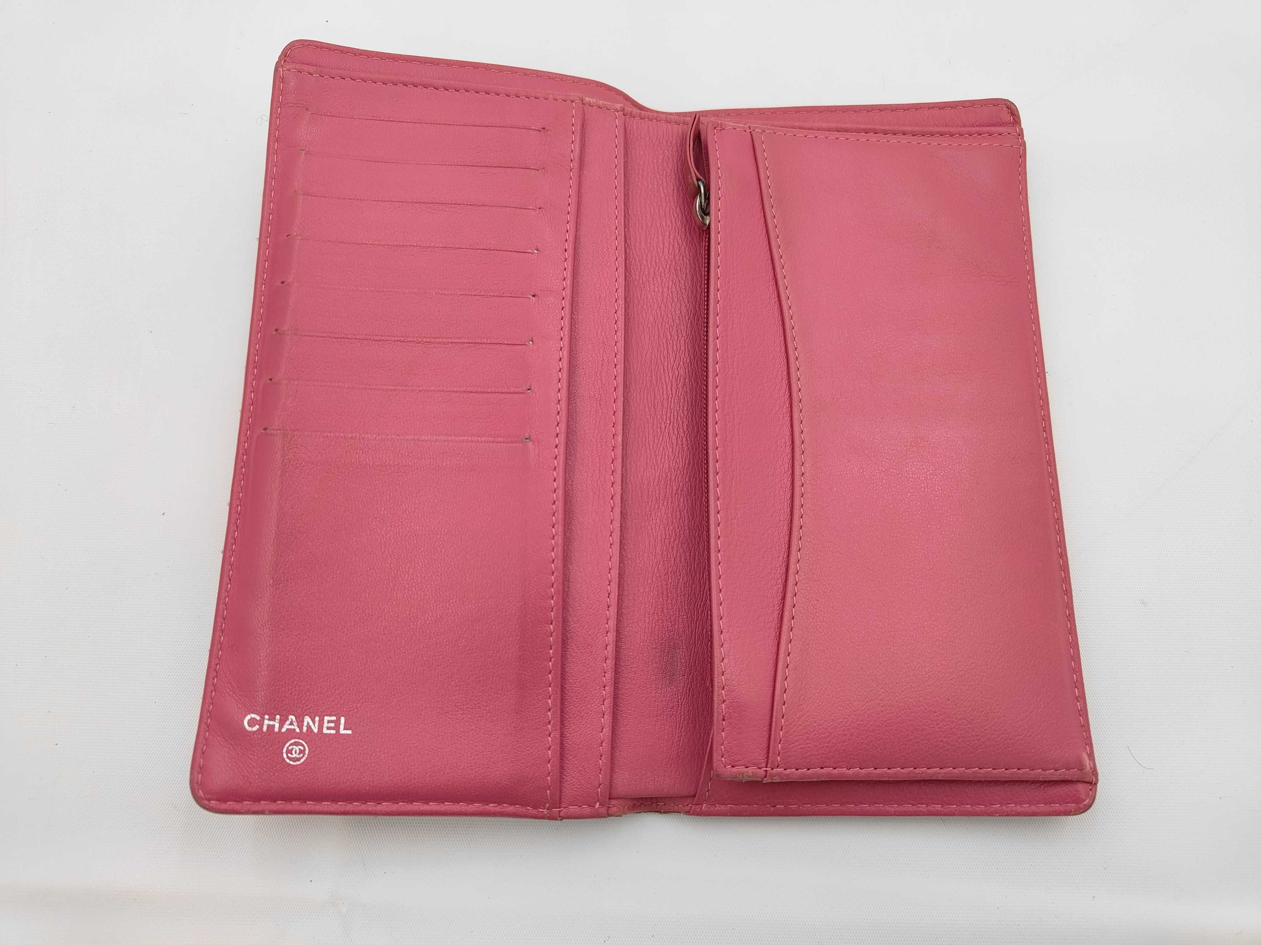 Bi-fold Long Wallet — view 4