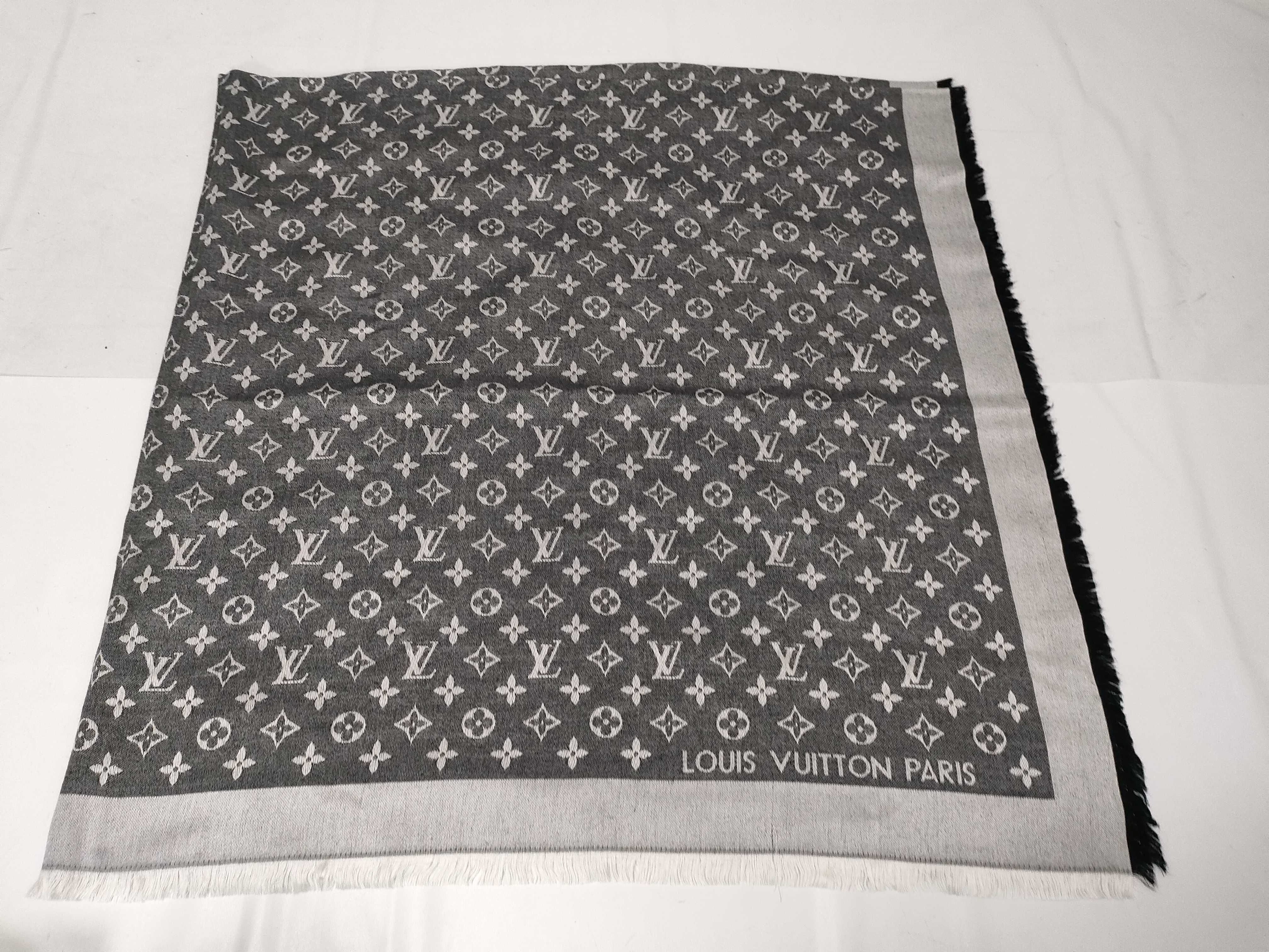 Monogram Scarf and other accessories