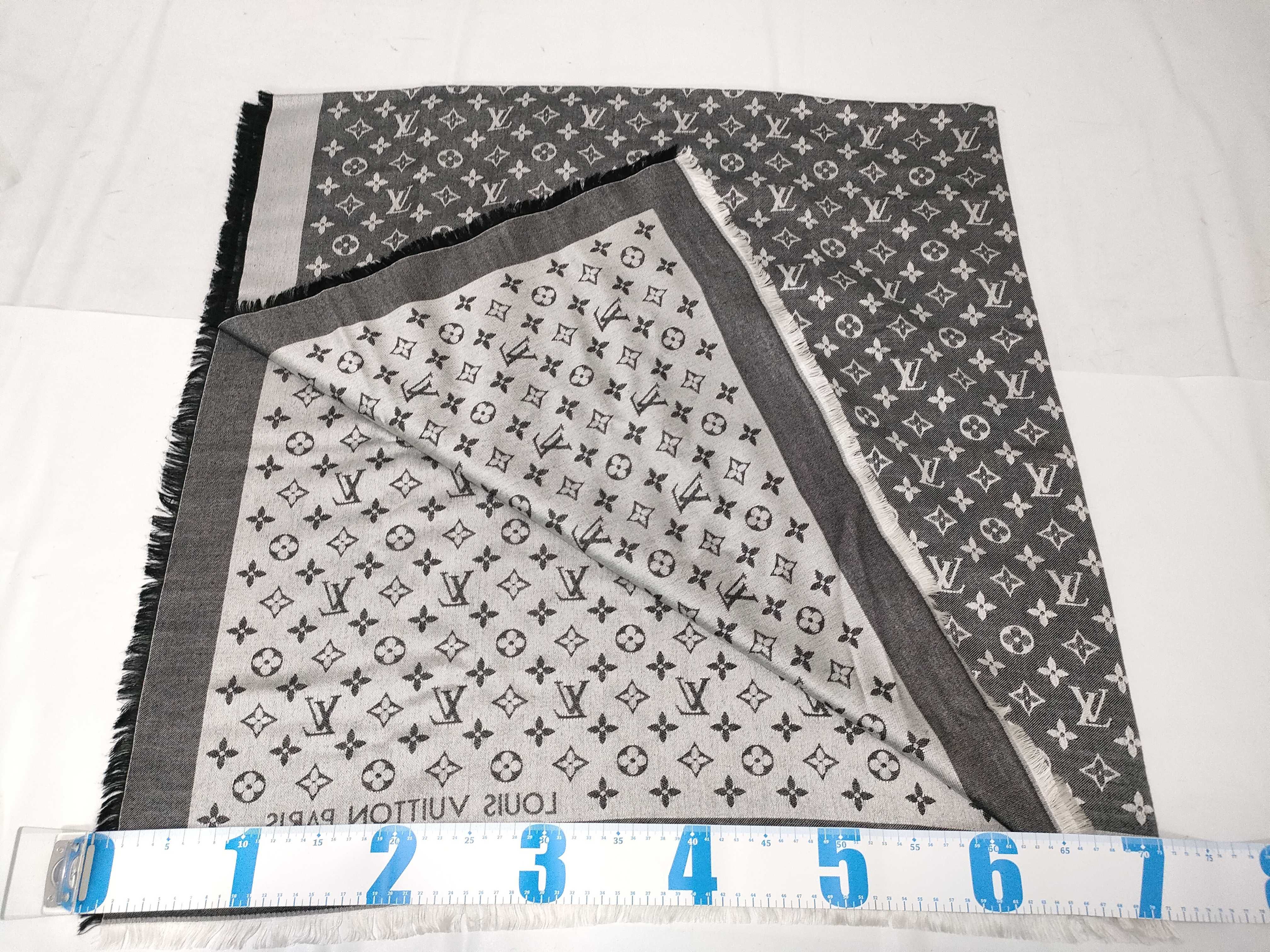 Monogram Scarf and other accessories — view 2