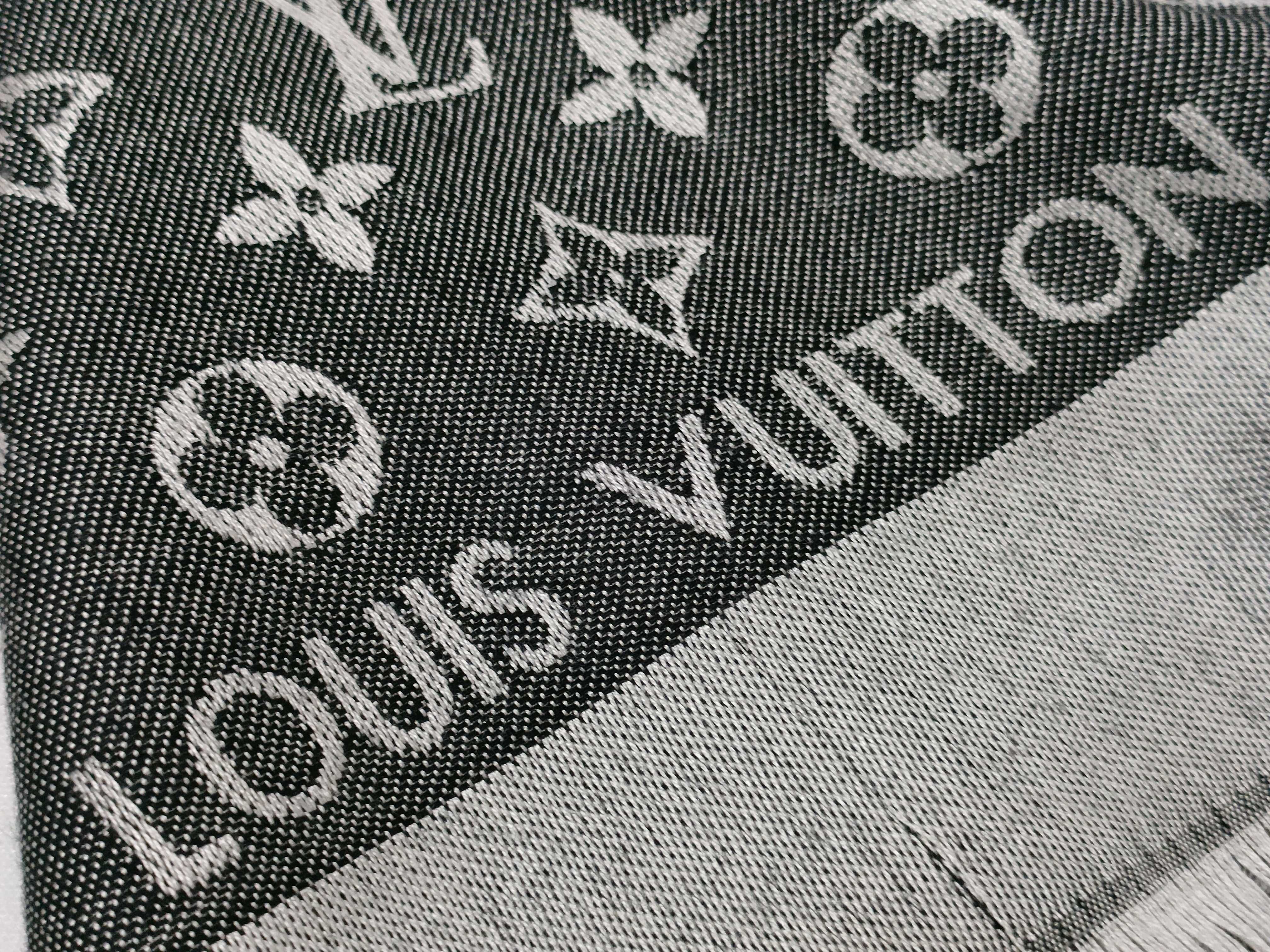 Monogram Scarf and other accessories — view 3
