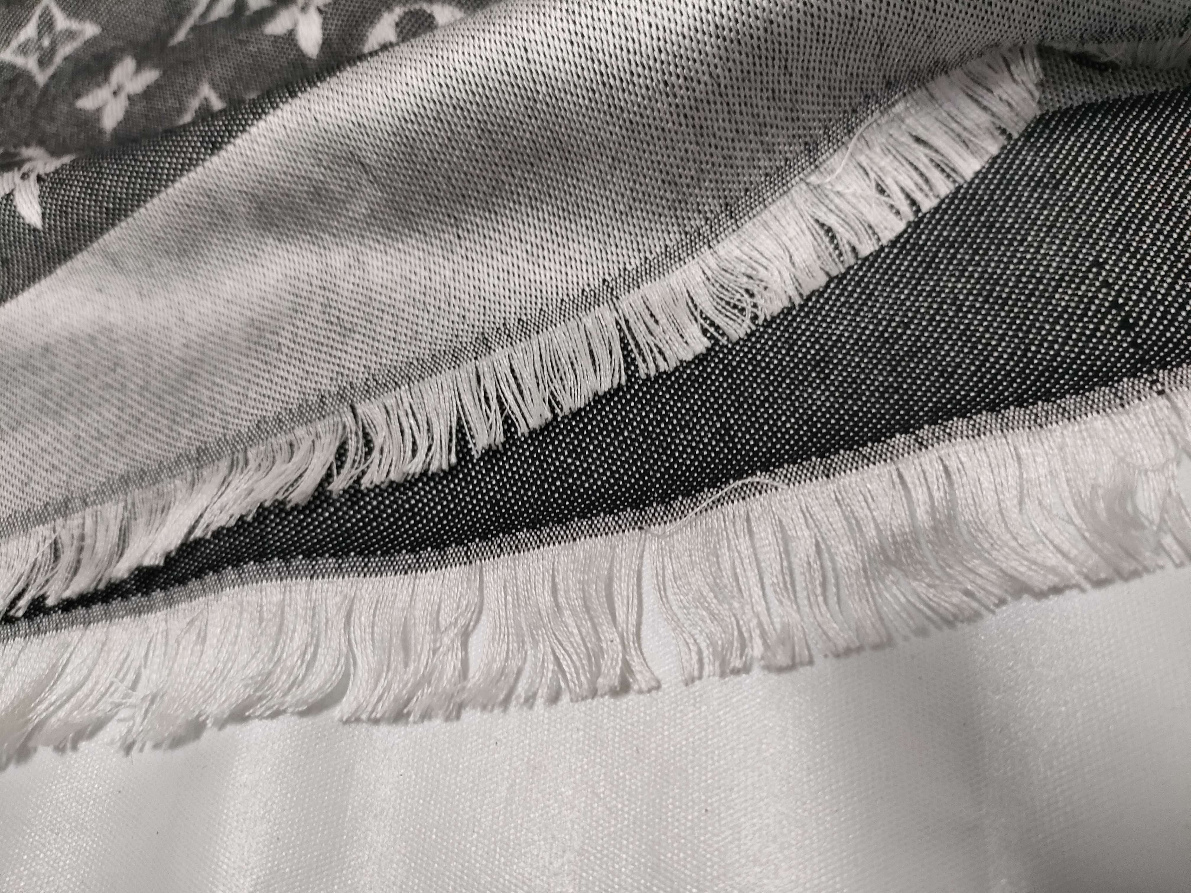 Monogram Scarf and other accessories — view 5