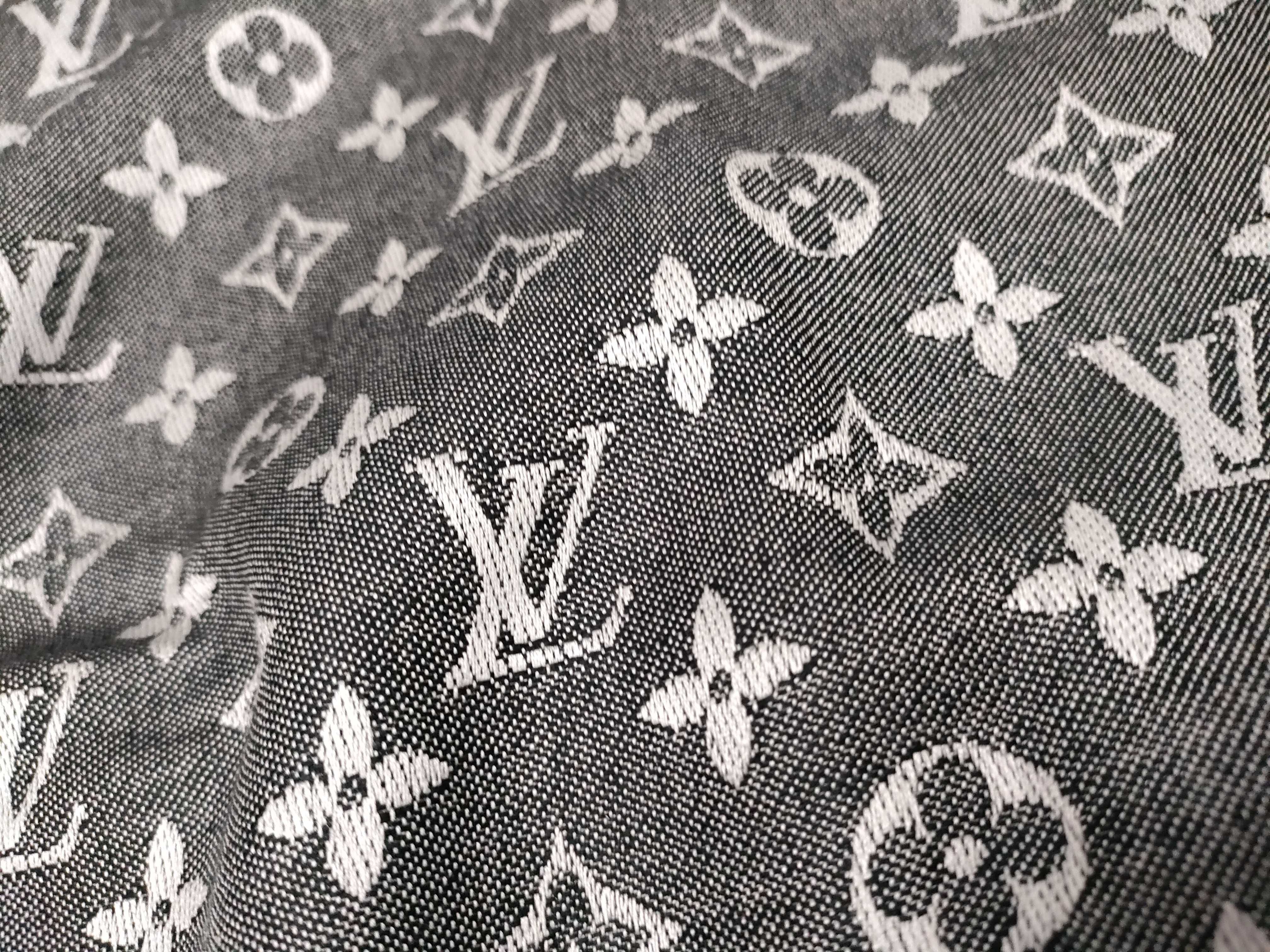 Monogram Scarf and other accessories — view 7