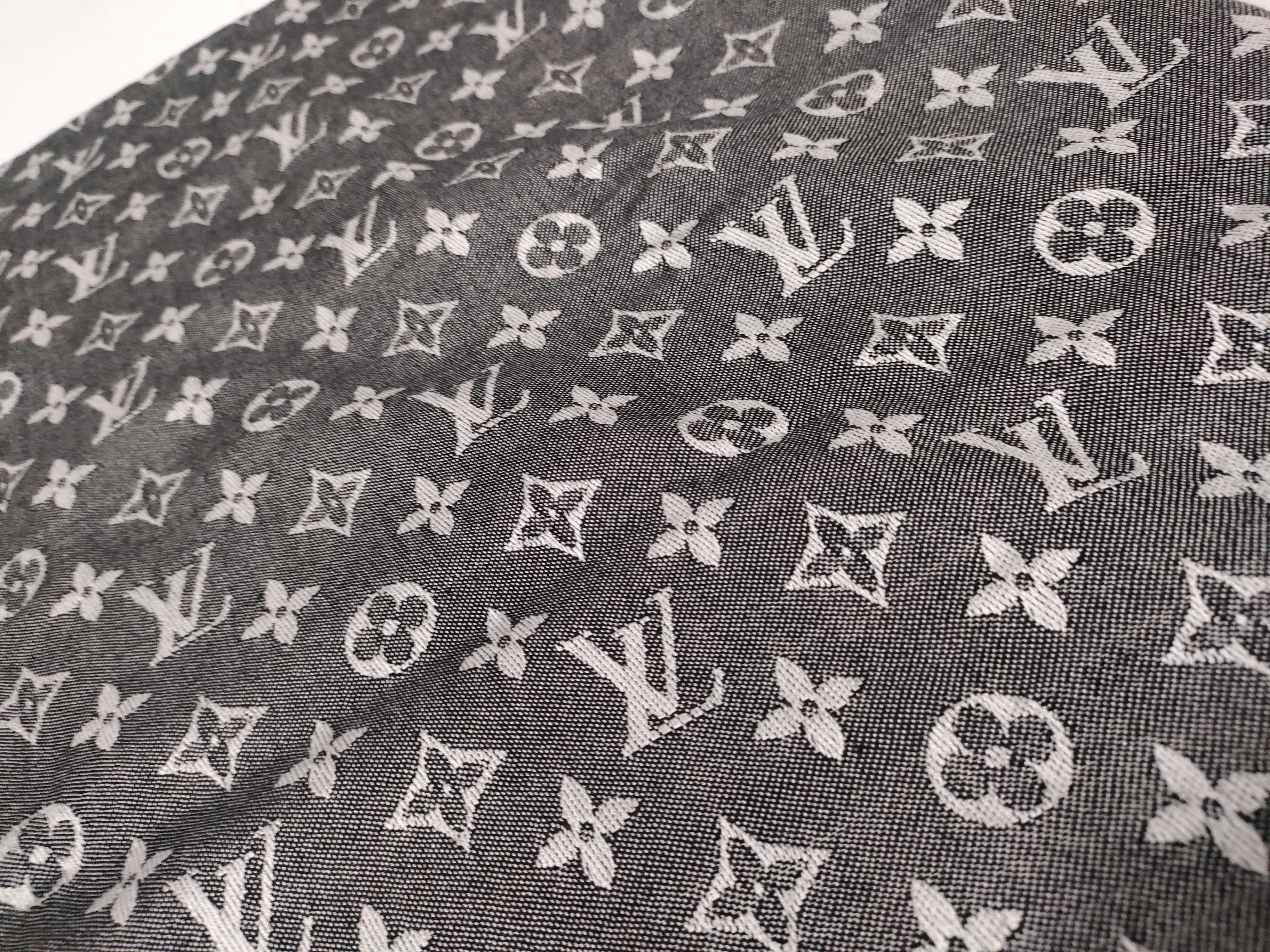 Monogram Scarf and other accessories — view 8