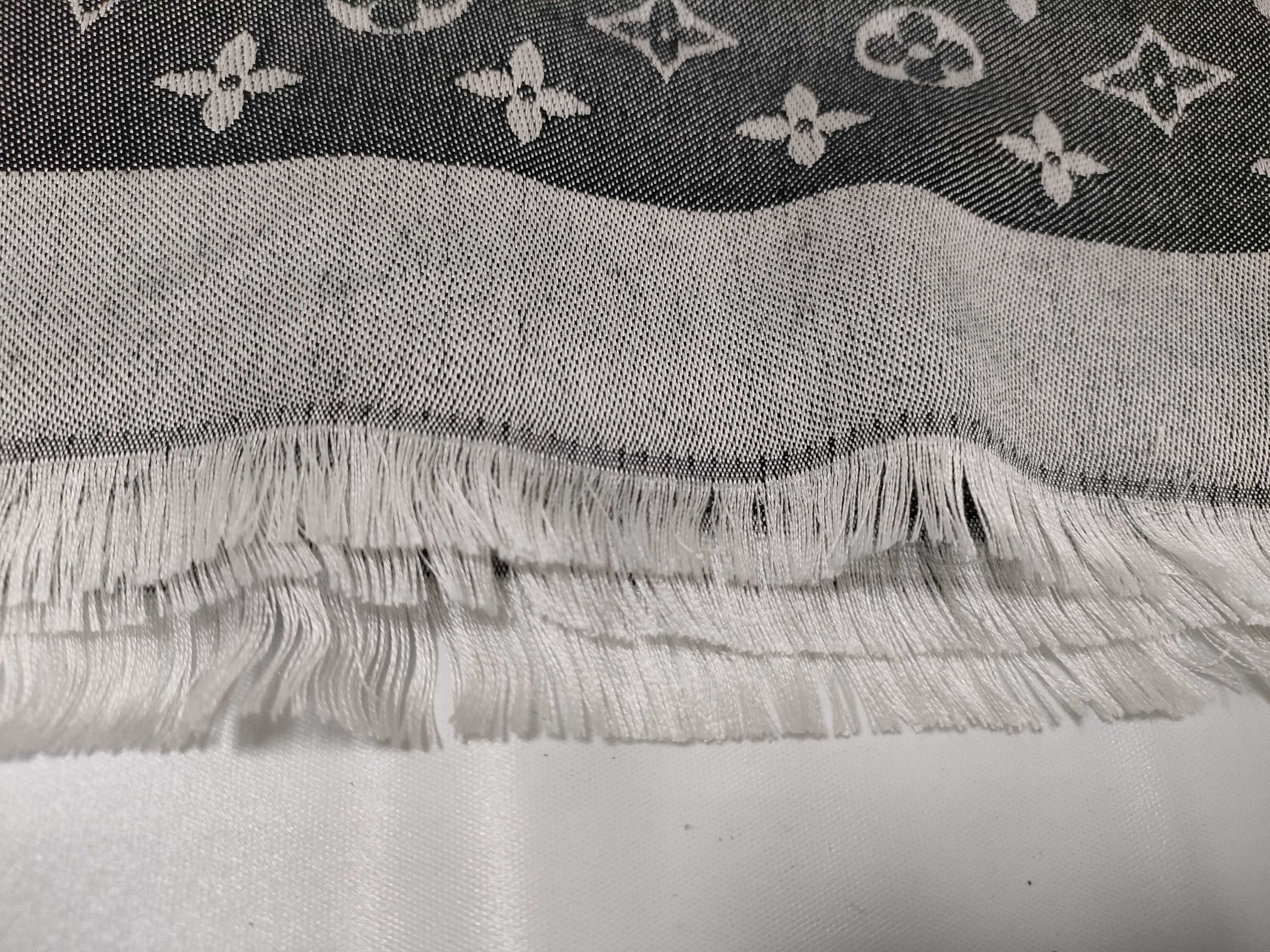 Monogram Scarf and other accessories — view 9