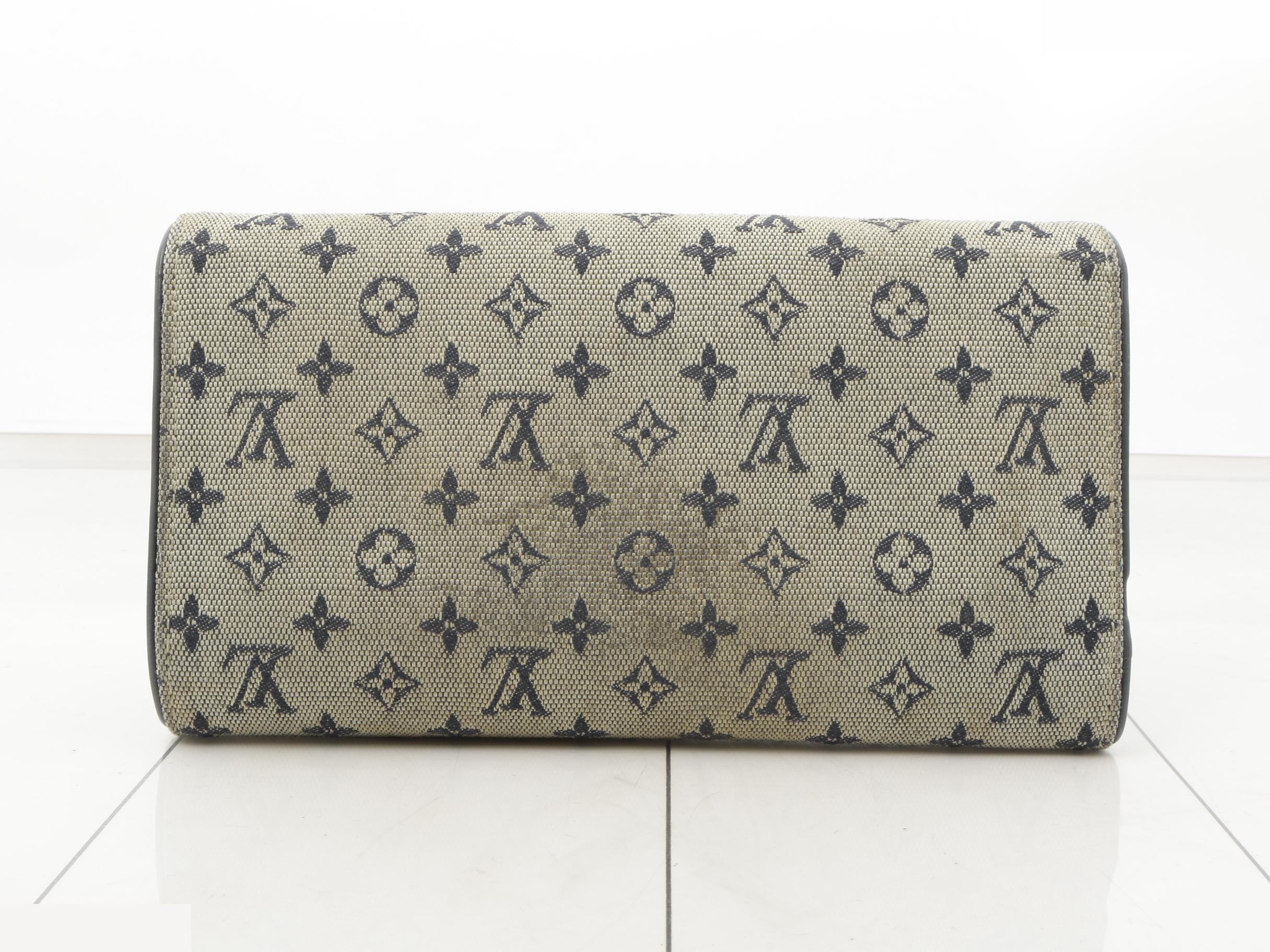 Porte Tresor International Blue — view 2