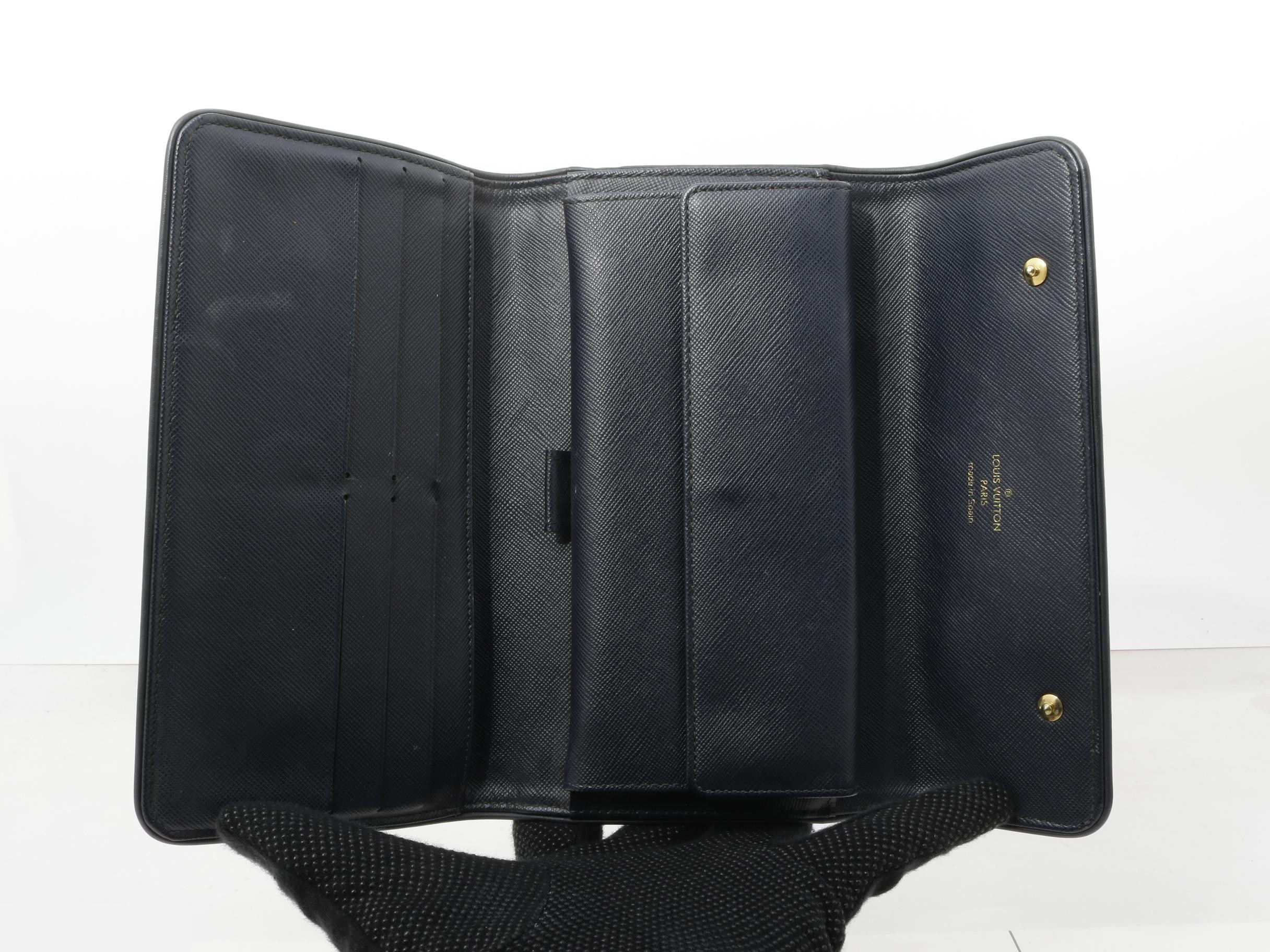 Porte Tresor International Blue — view 4