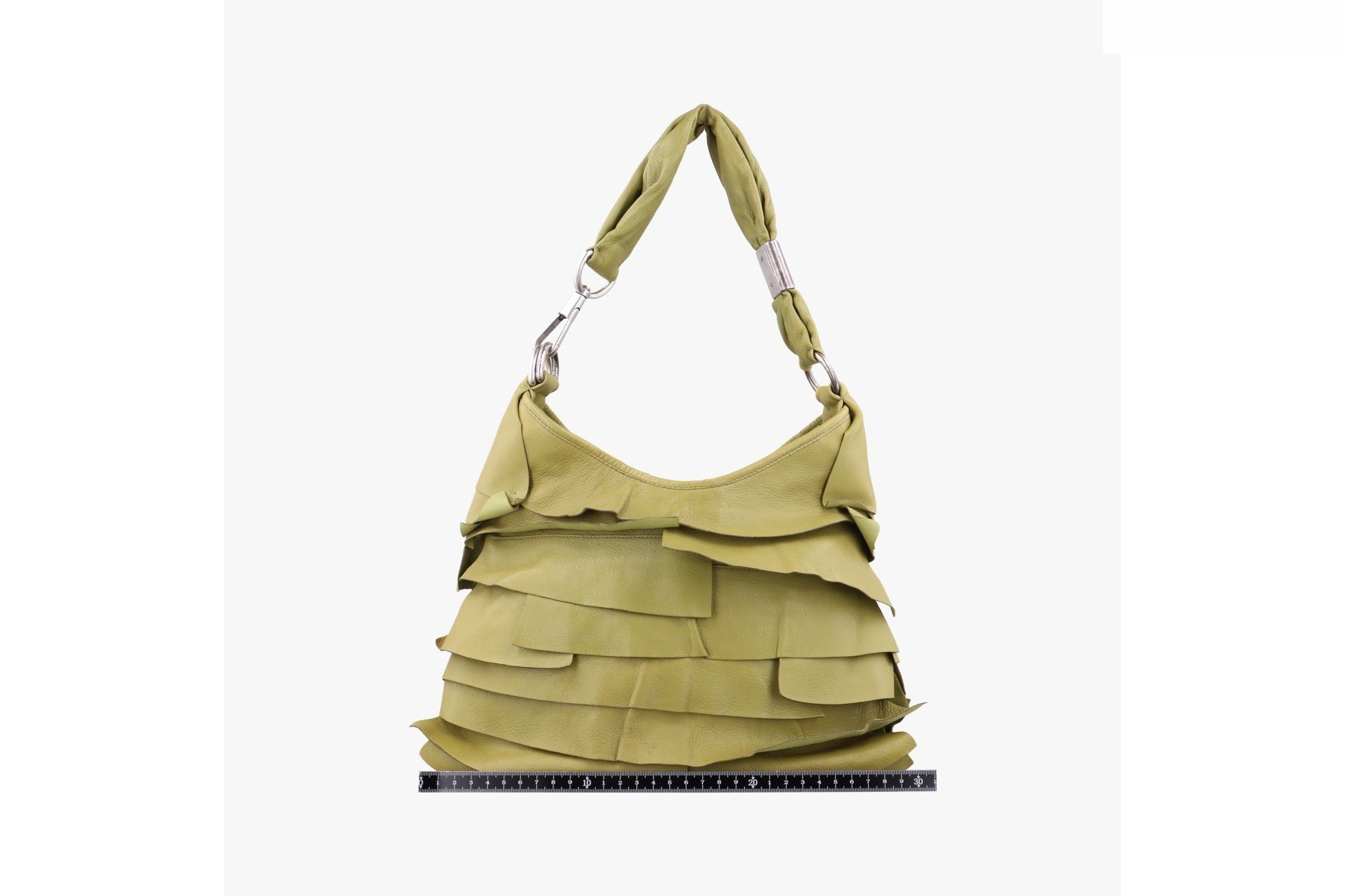 Mombasa Leather Green — view 2