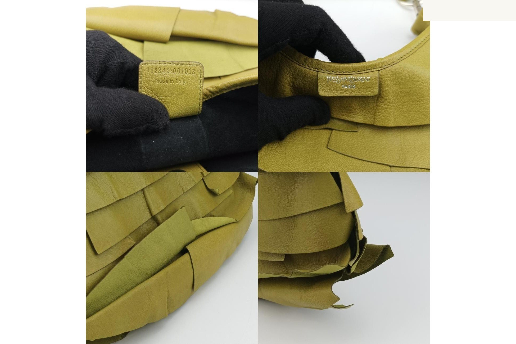 Mombasa Leather Green — view 8