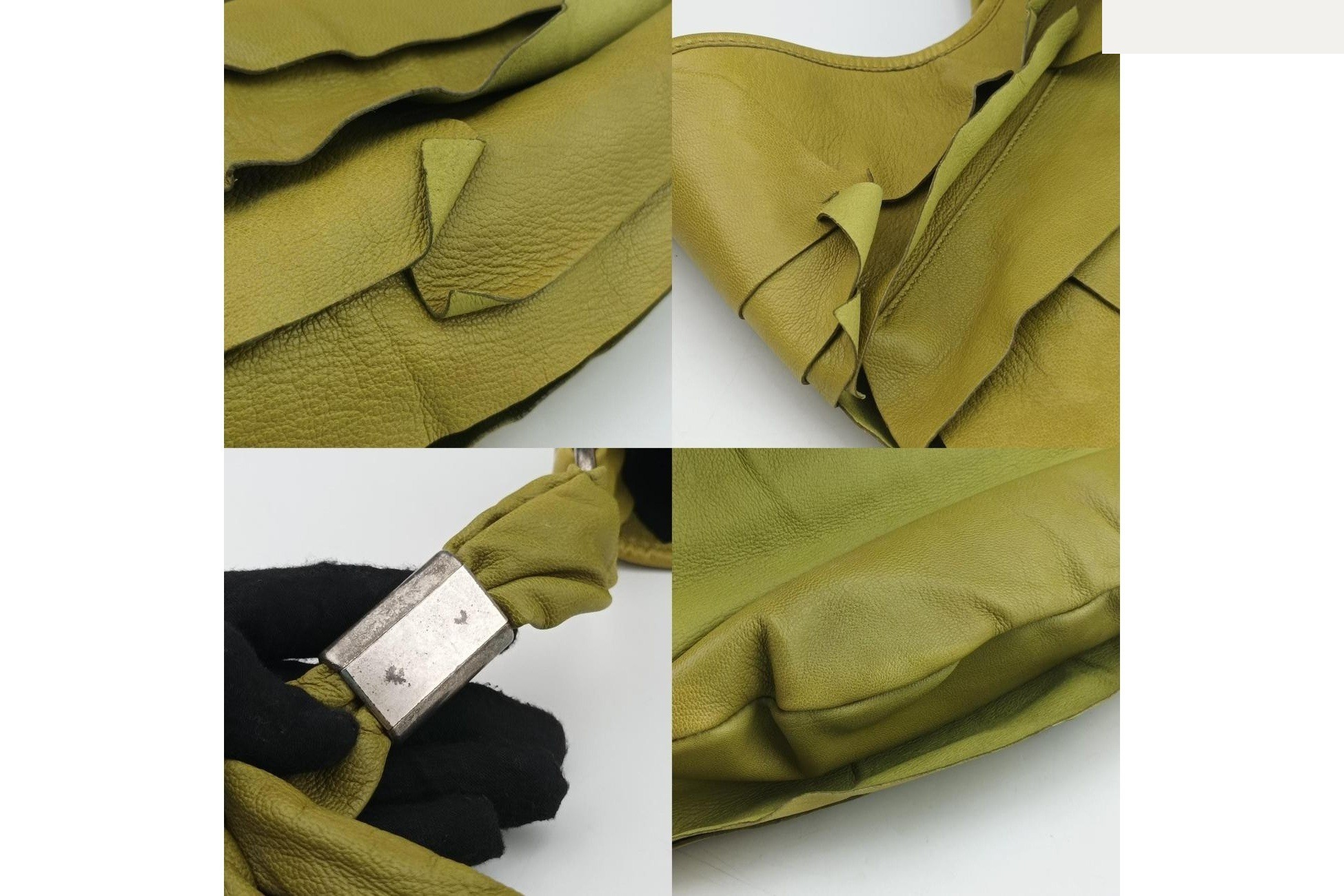 Mombasa Leather Green — view 9