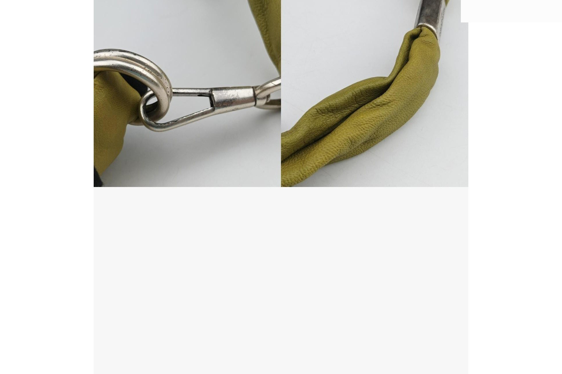 Mombasa Leather Green — view 10