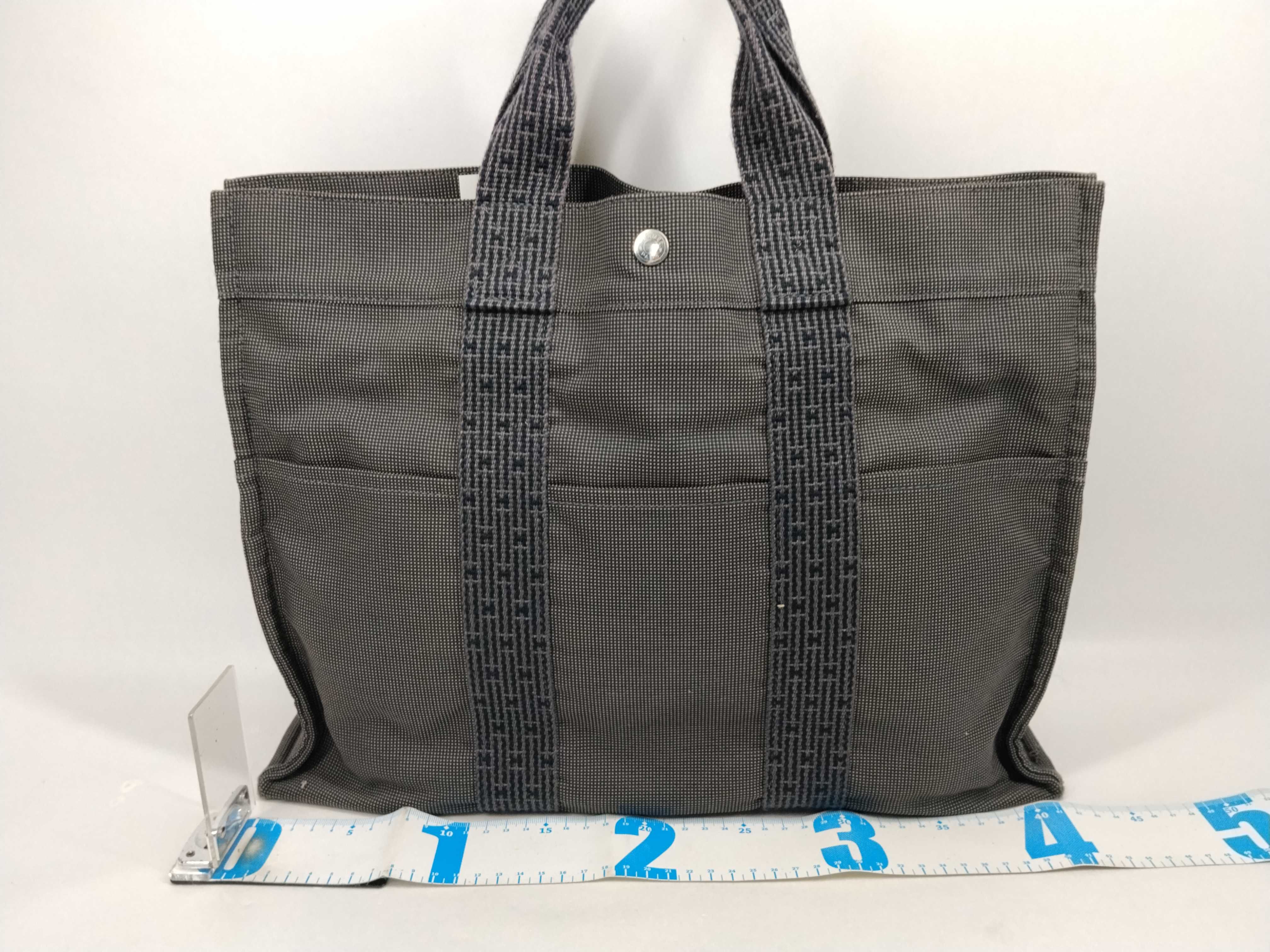 Herbag Herline MM Tote Bag Canvas Tote Bag — view 2