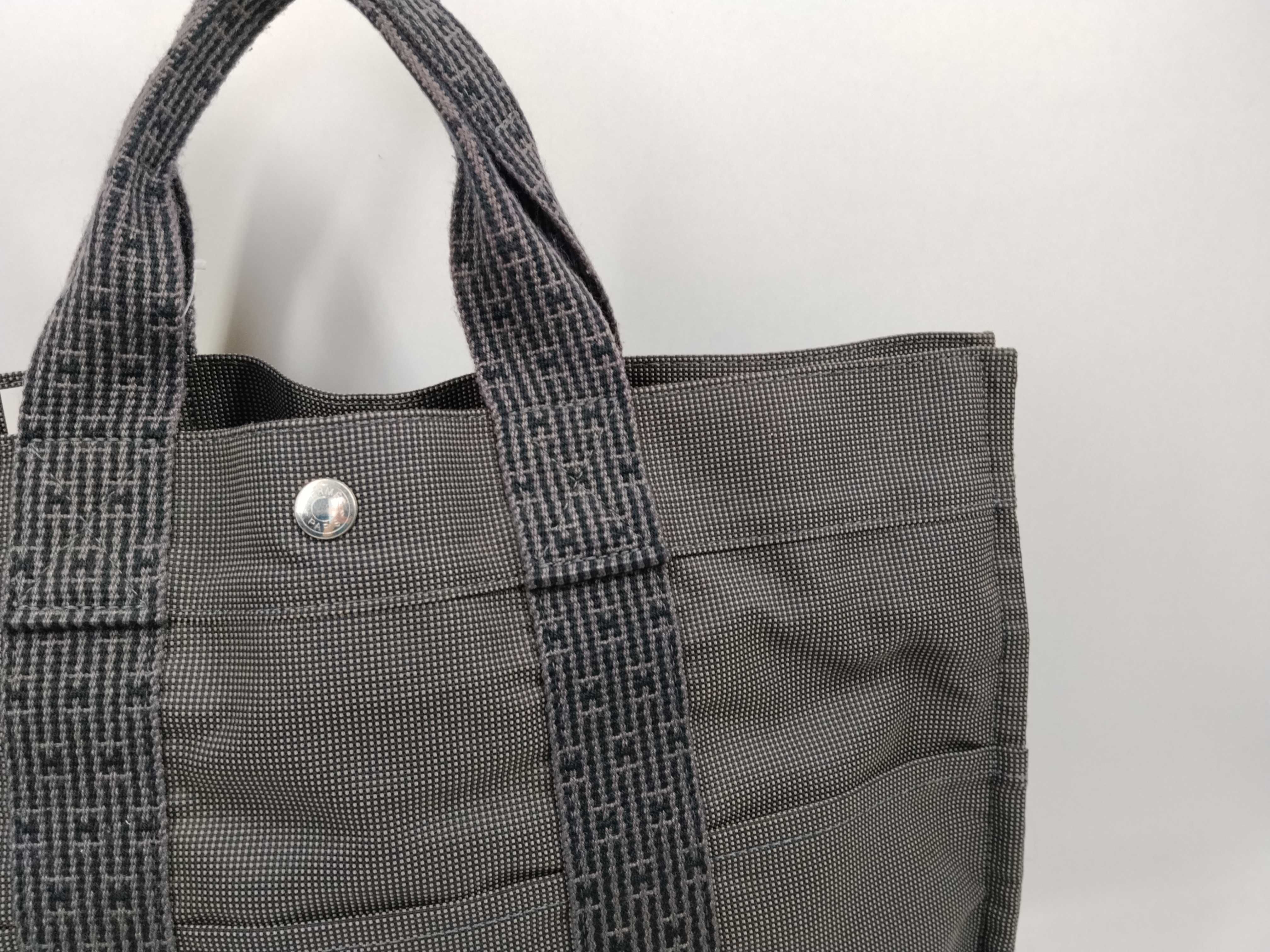 Herbag Herline MM Tote Bag Canvas Tote Bag — view 3