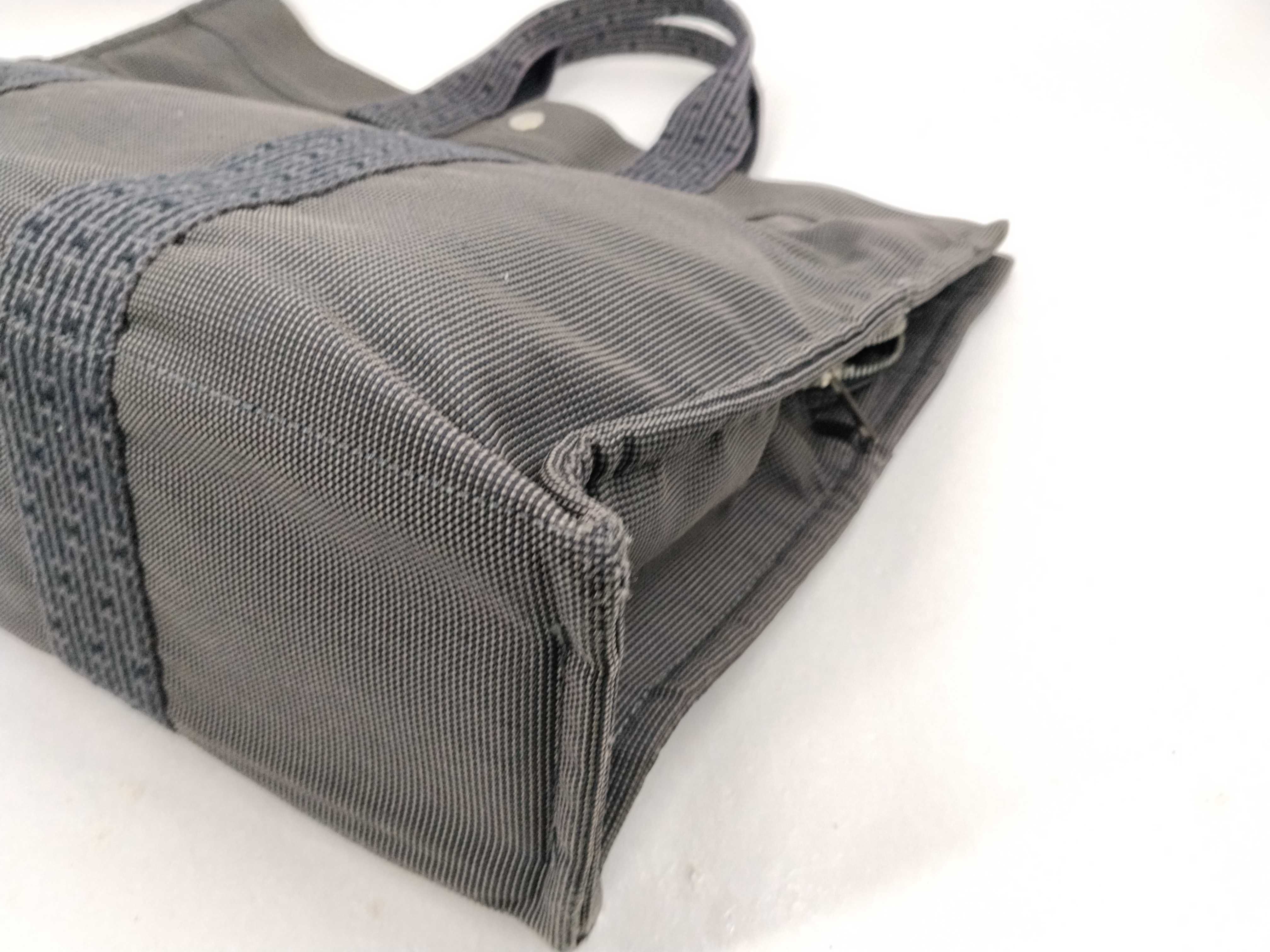 Herbag Herline MM Tote Bag Canvas Tote Bag — view 6