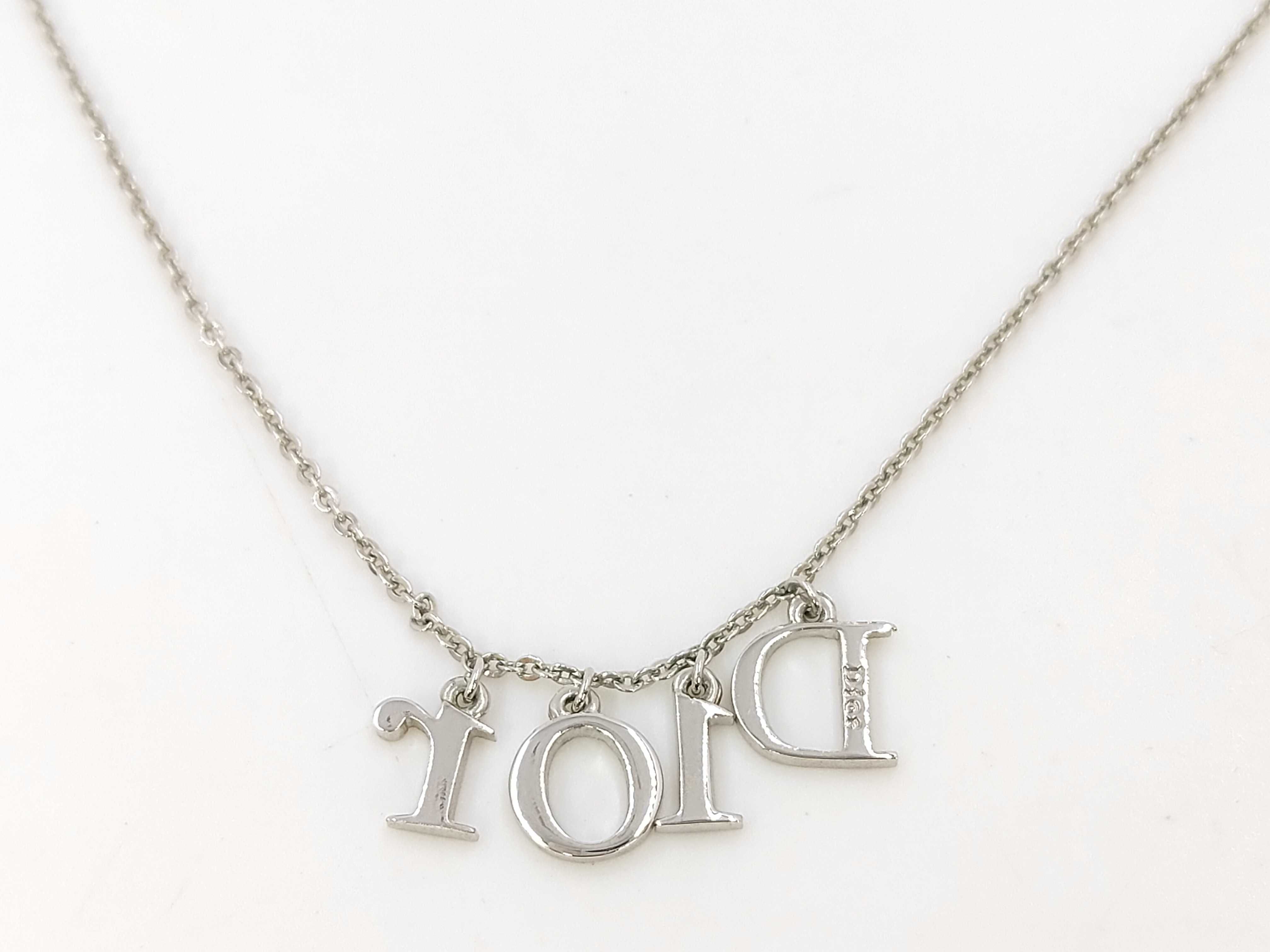 Christian / Necklace — view 2