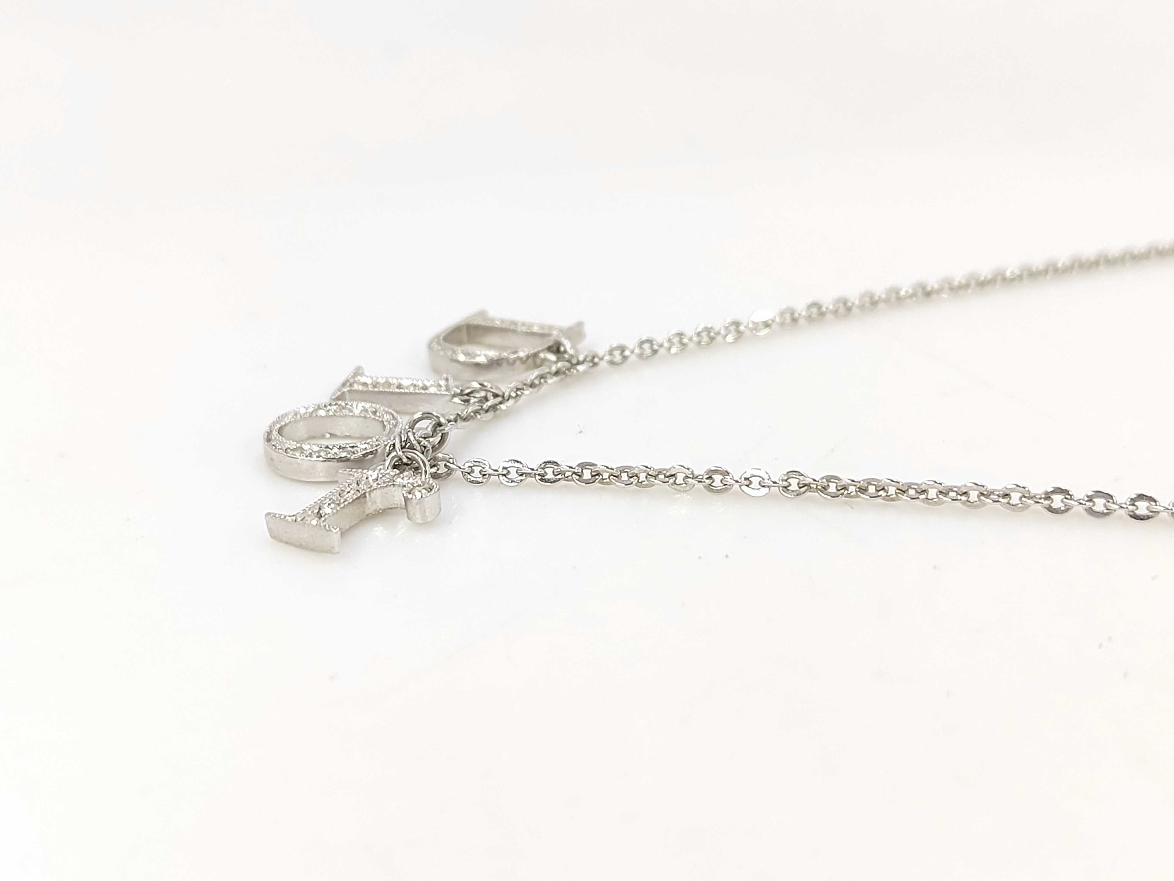 Christian / Necklace — view 3