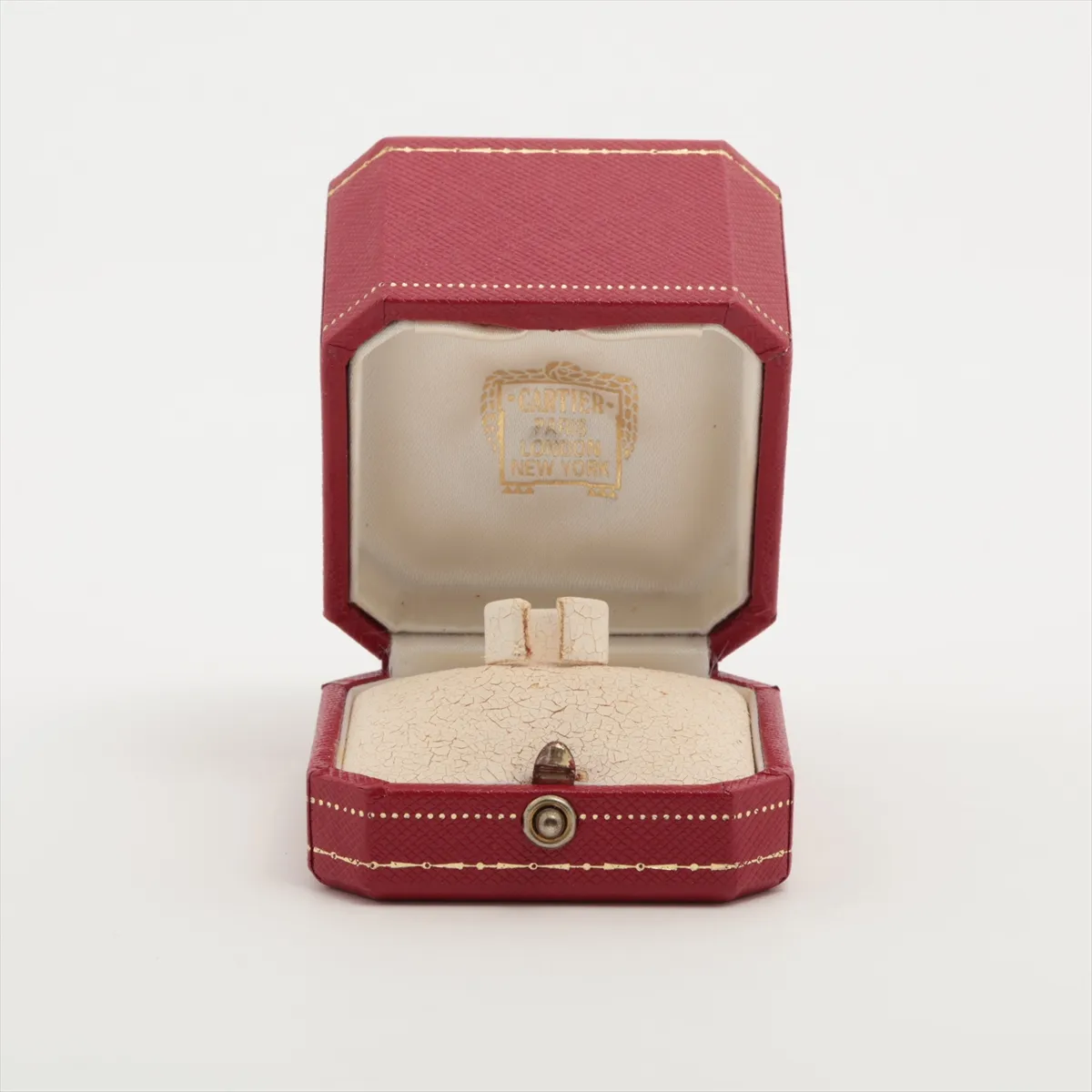 C2 wide ring 750(WG) 12.7g 52 initial N87100 dent — view 8