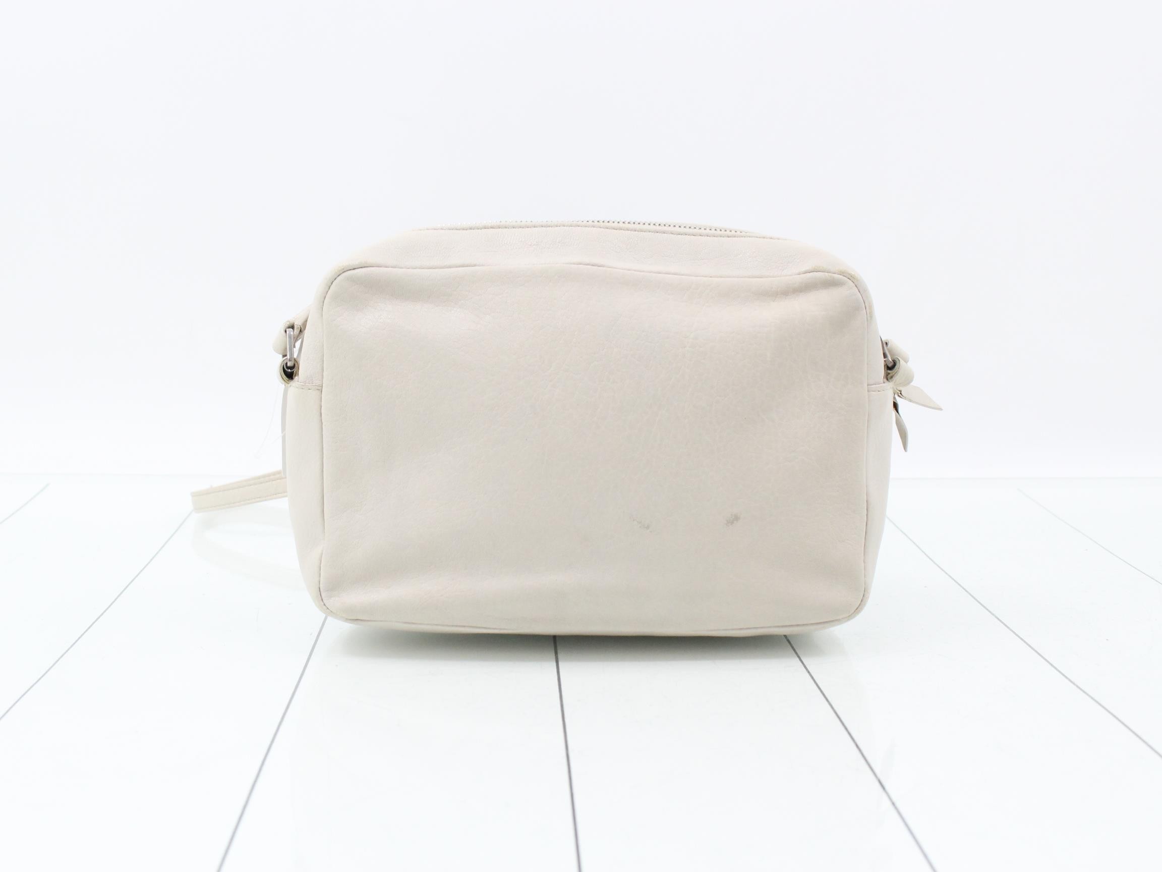 Leather Tassel Shoulder Bag — view 2
