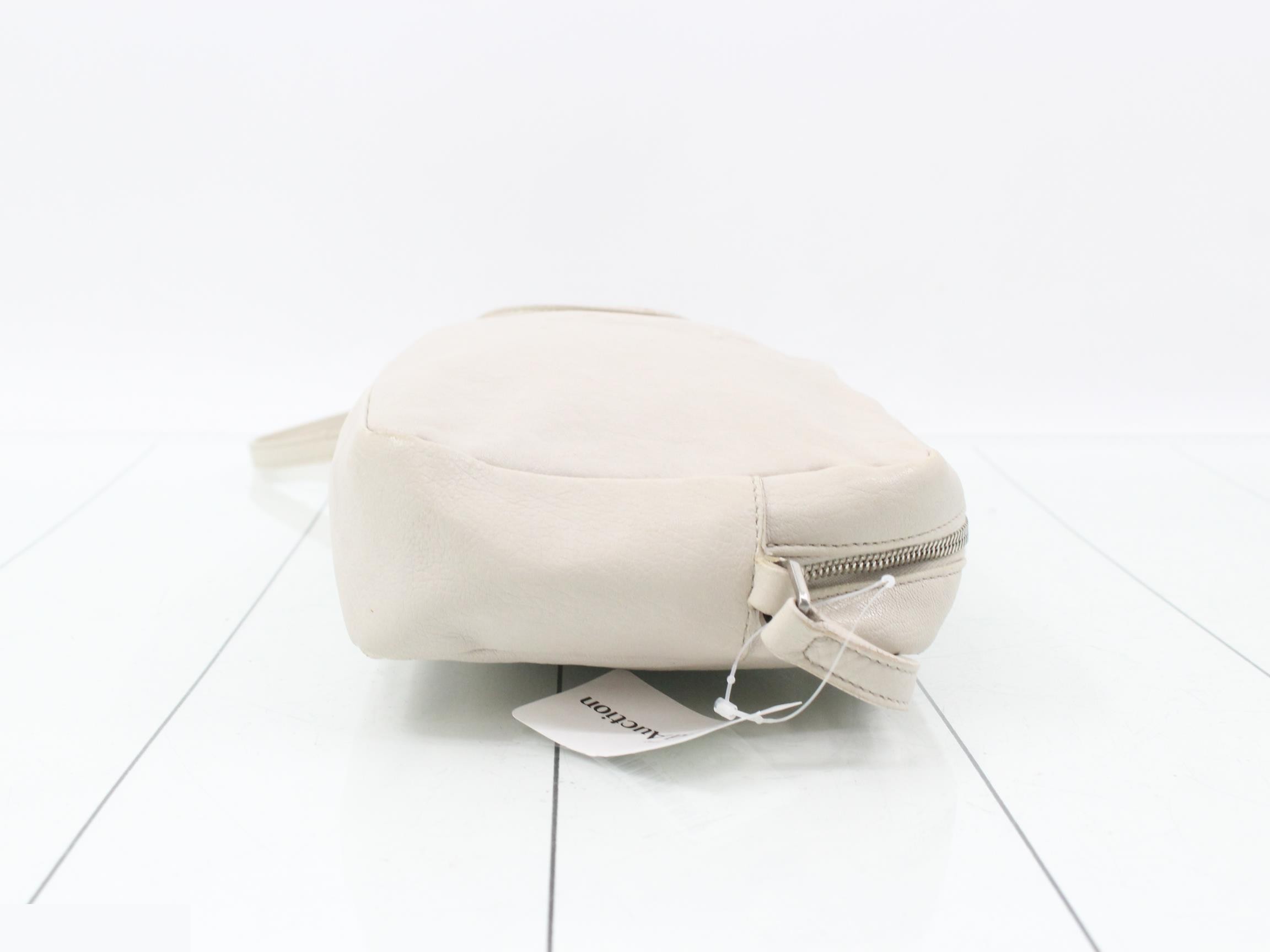 Leather Tassel Shoulder Bag — view 3