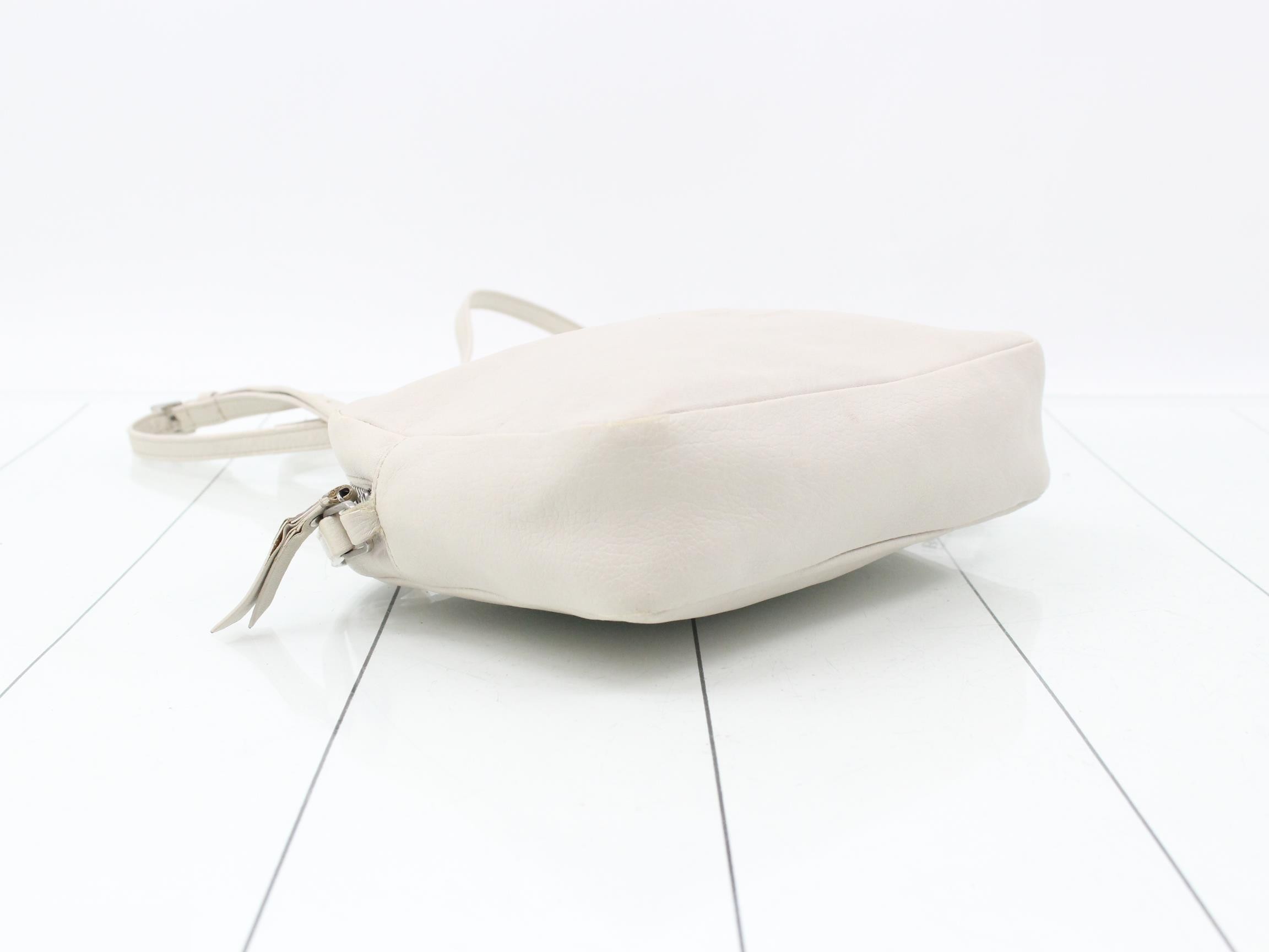 Leather Tassel Shoulder Bag — view 5