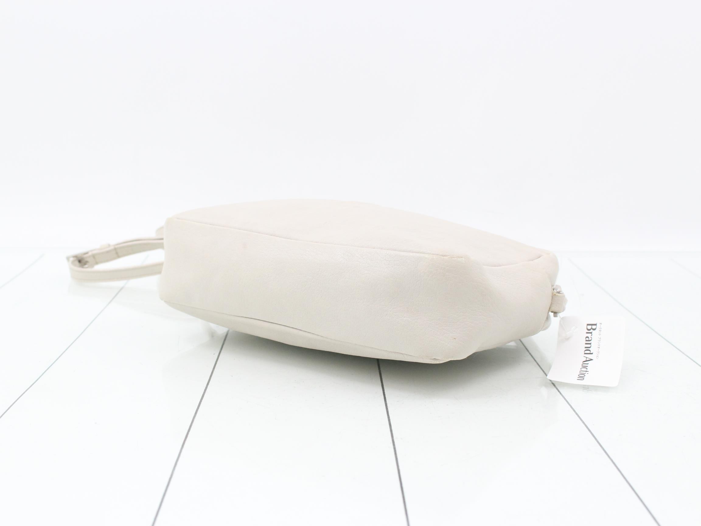 Leather Tassel Shoulder Bag — view 6
