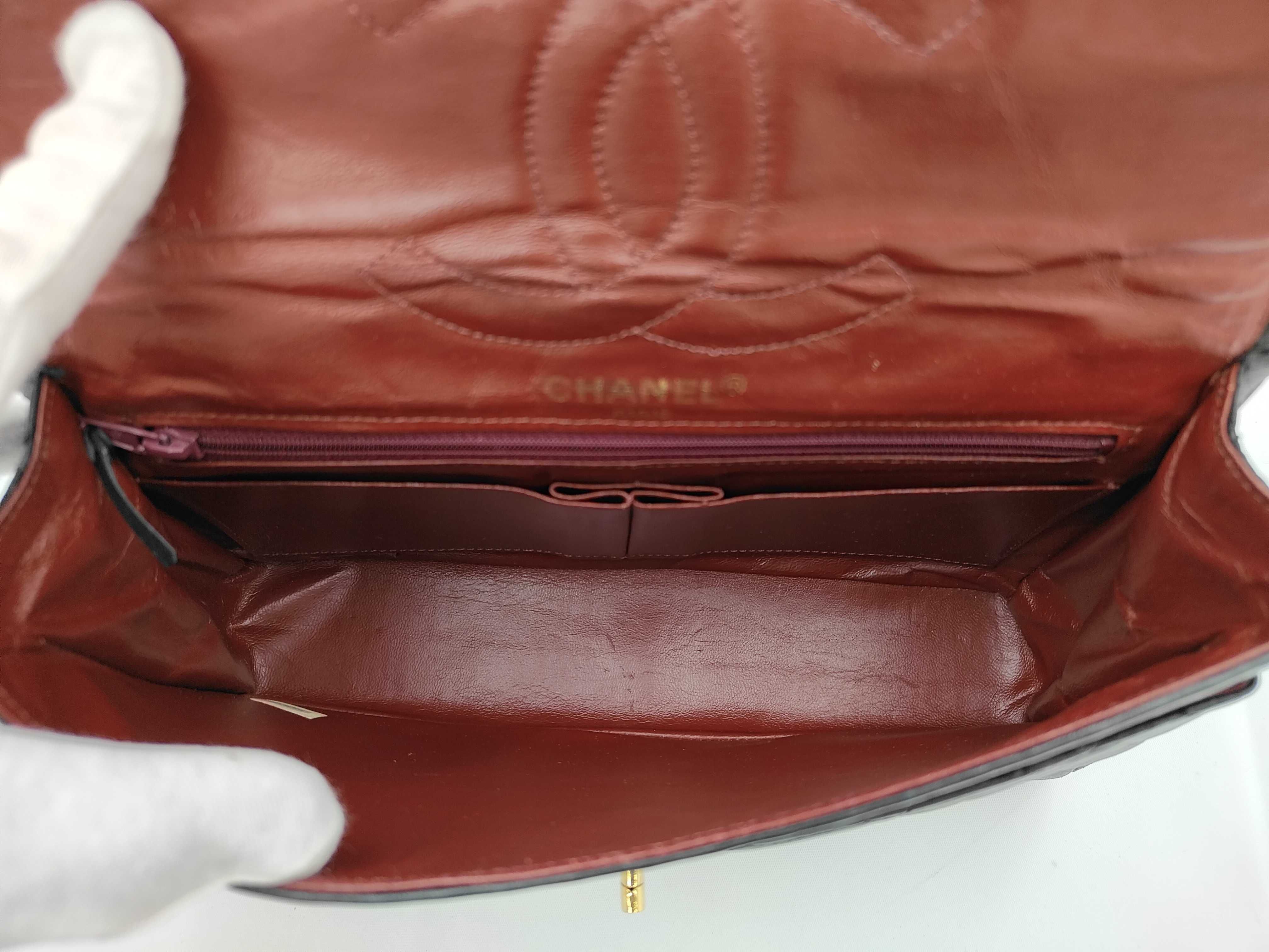 Matelassé Chain Shoulder Bag, Paris Limited Edition, Lambskin Shoulder Bag — view 10