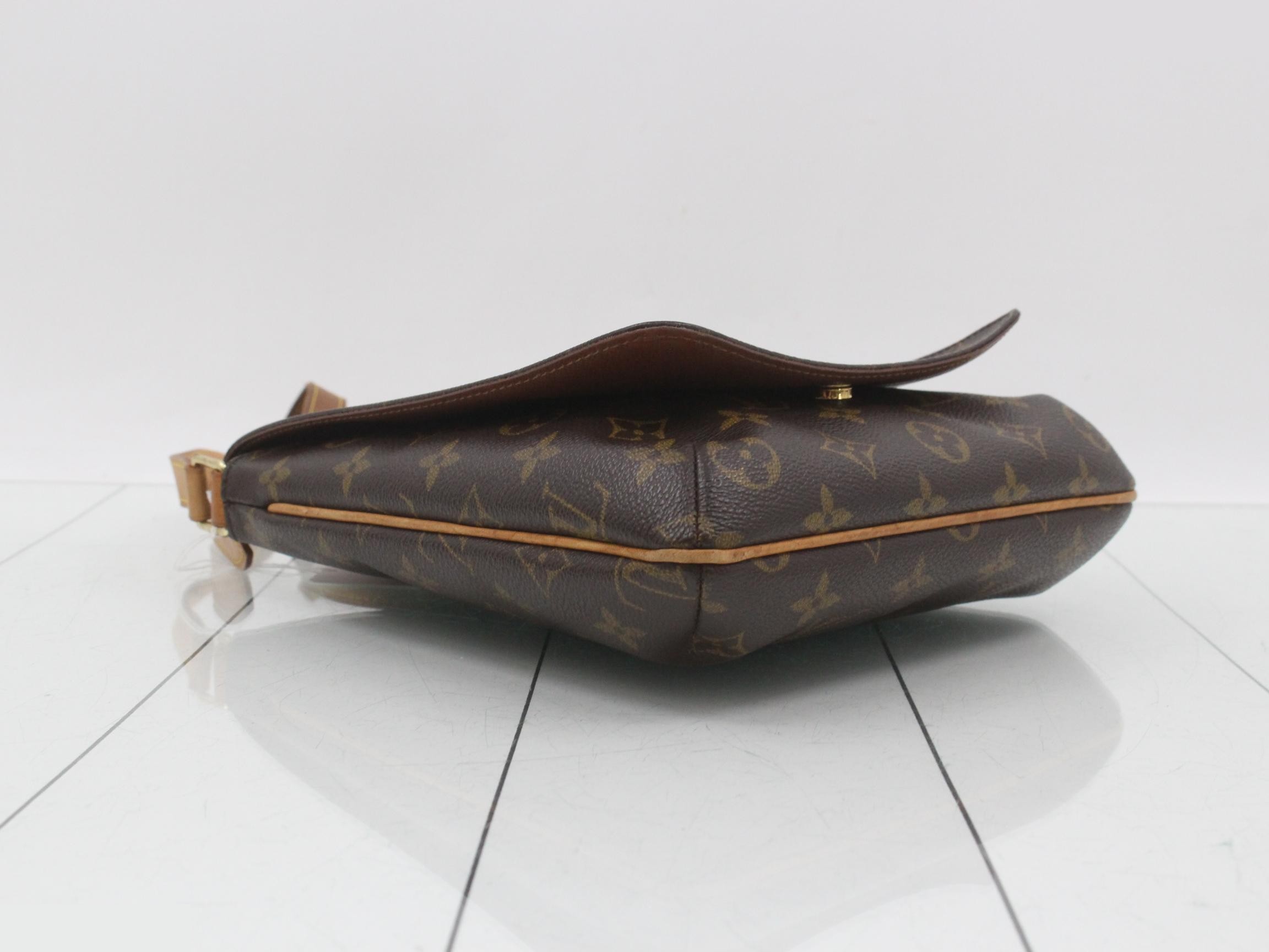 Monogram Musette Salsa Short Strap Shoulder Bag — view 5