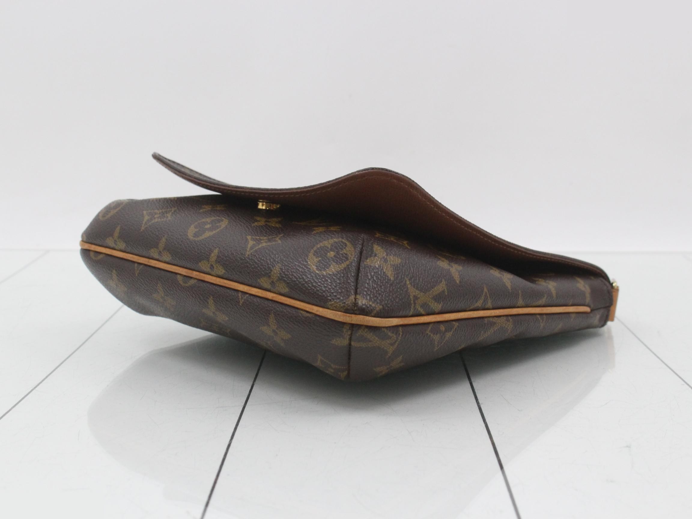Monogram Musette Salsa Short Strap Shoulder Bag — view 6