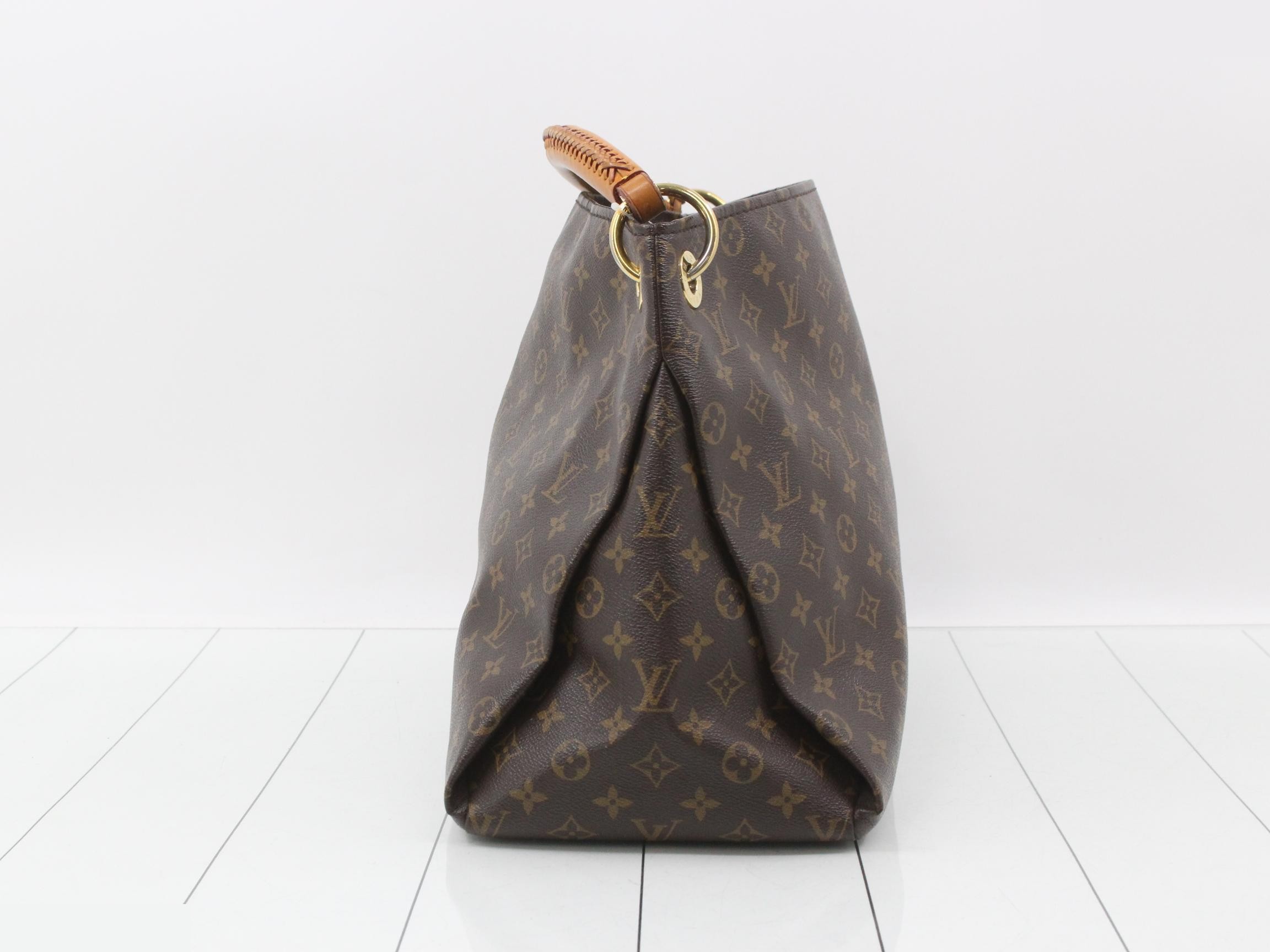 Artsy MM Tote Bag — view 3