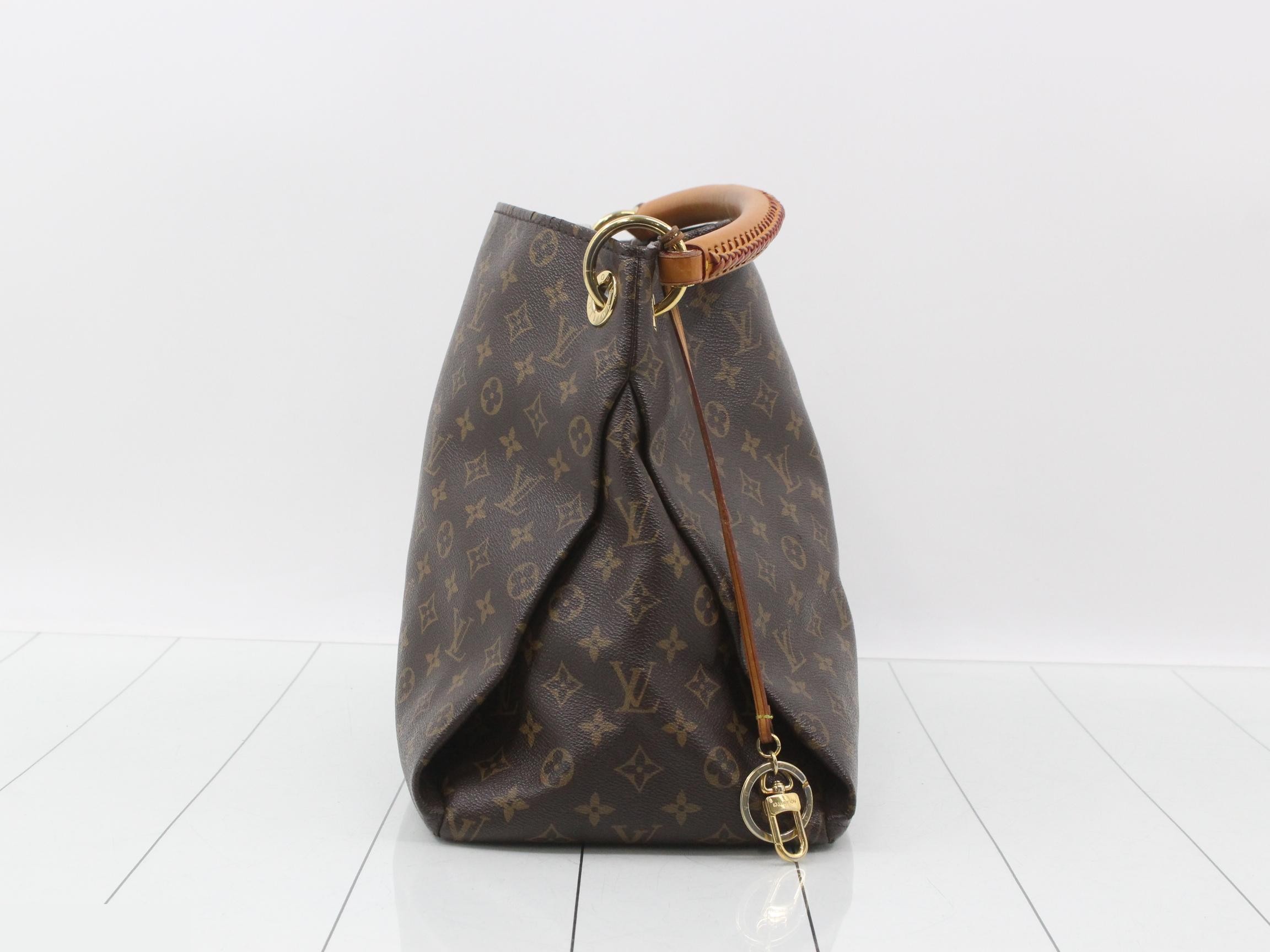 Artsy MM Tote Bag — view 4