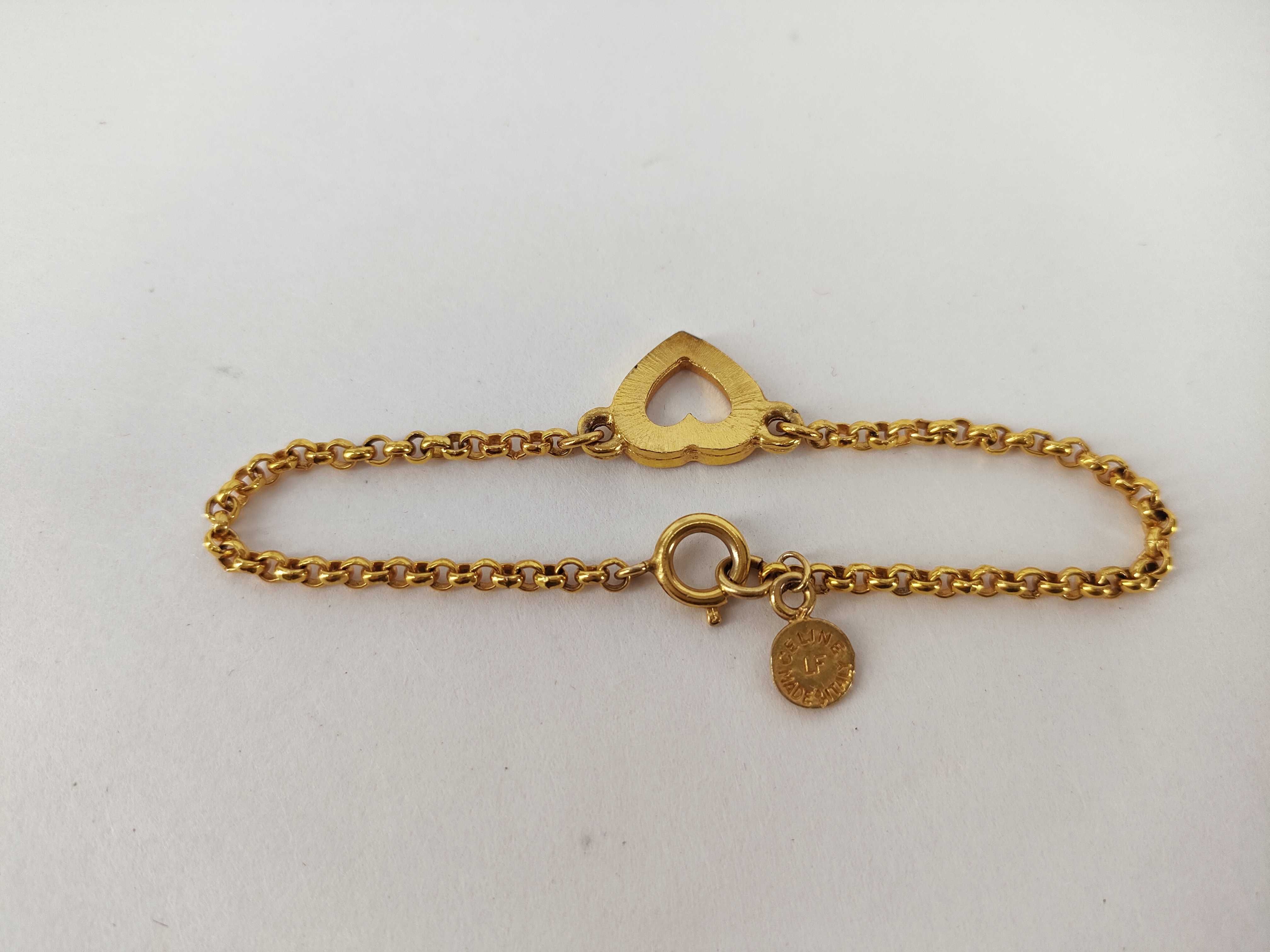 Bracelet, Heart Motif Bracelet/Bangle — view 2