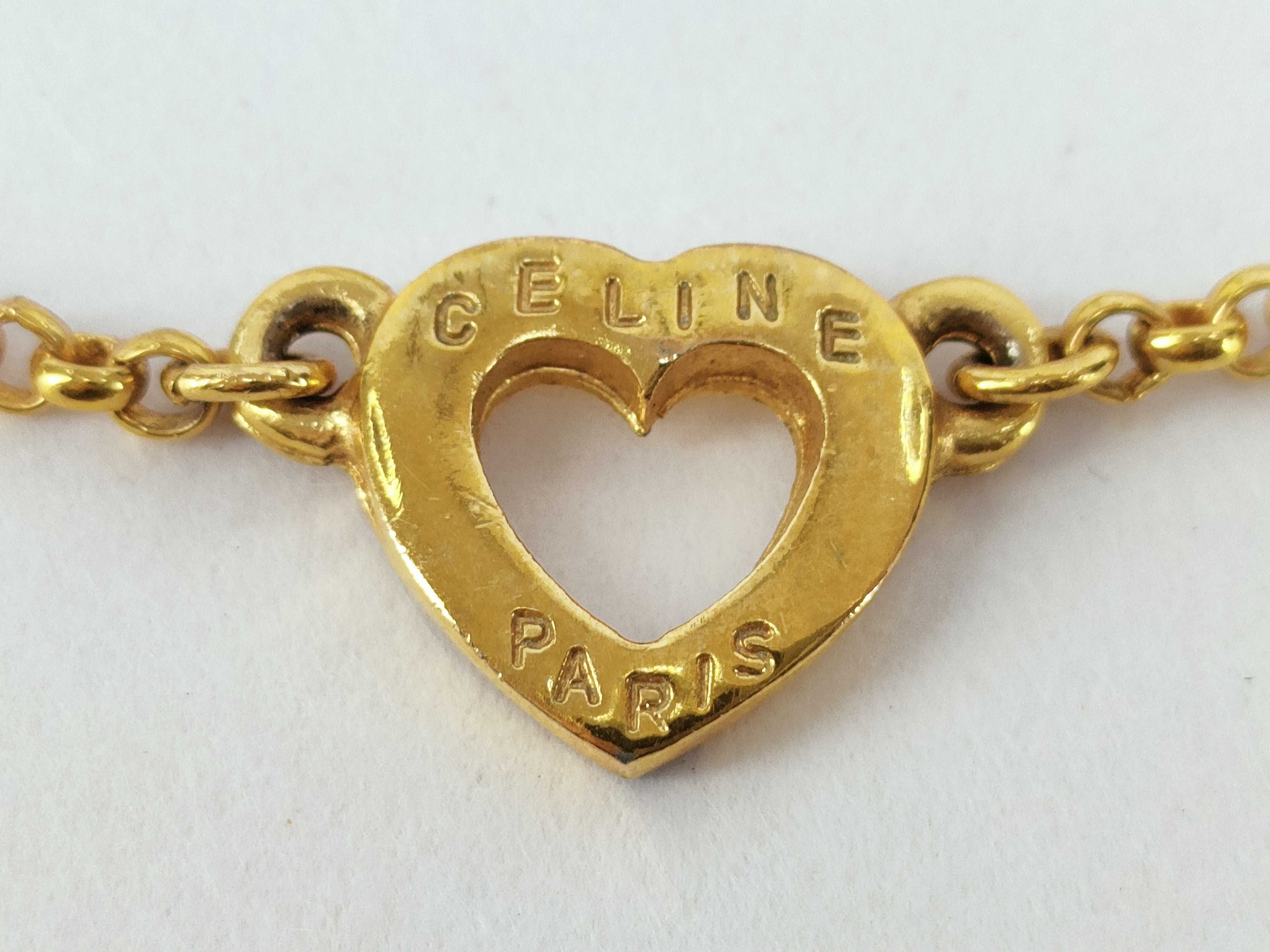 Bracelet, Heart Motif Bracelet/Bangle — view 5