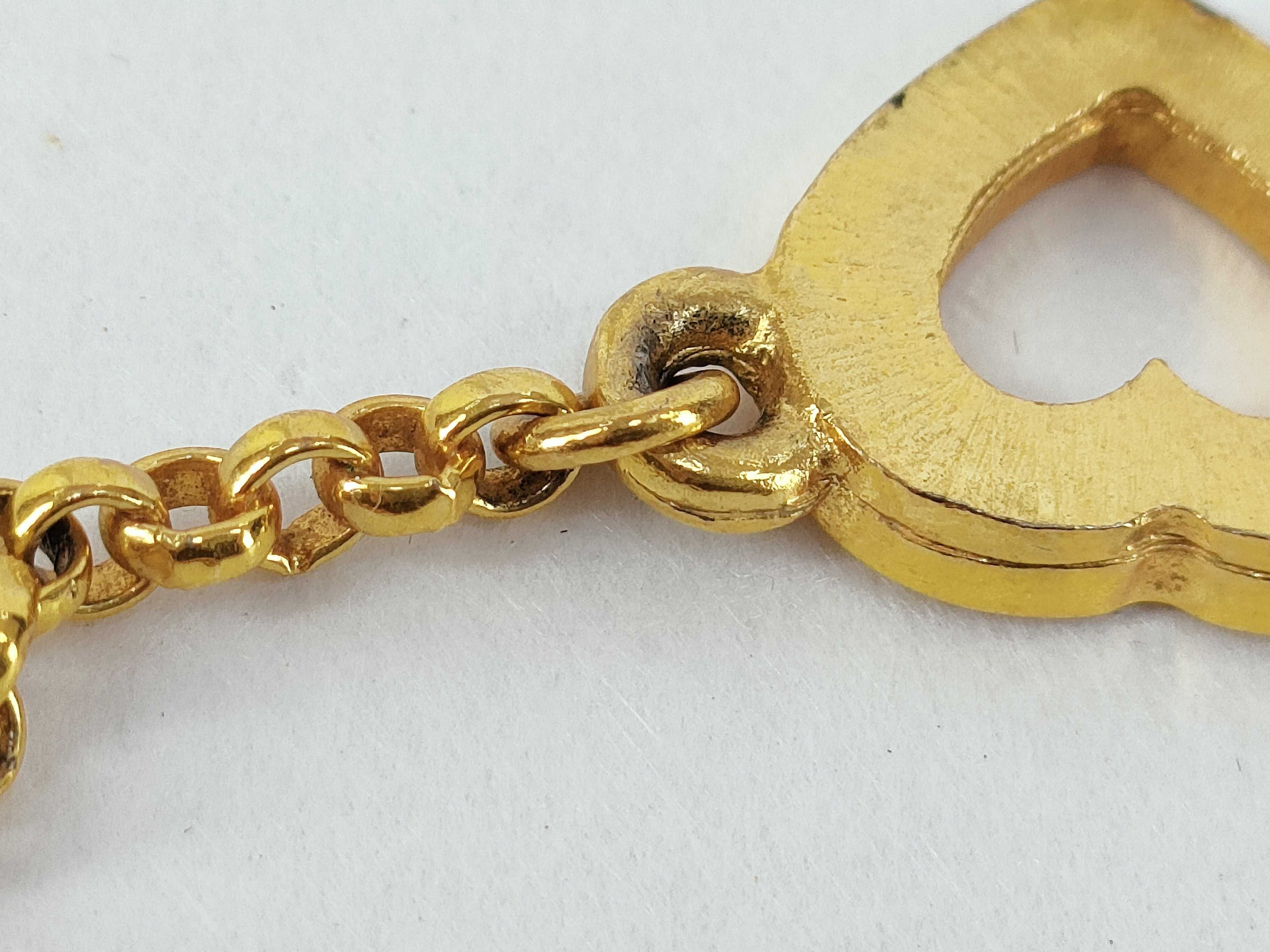 Bracelet, Heart Motif Bracelet/Bangle — view 8