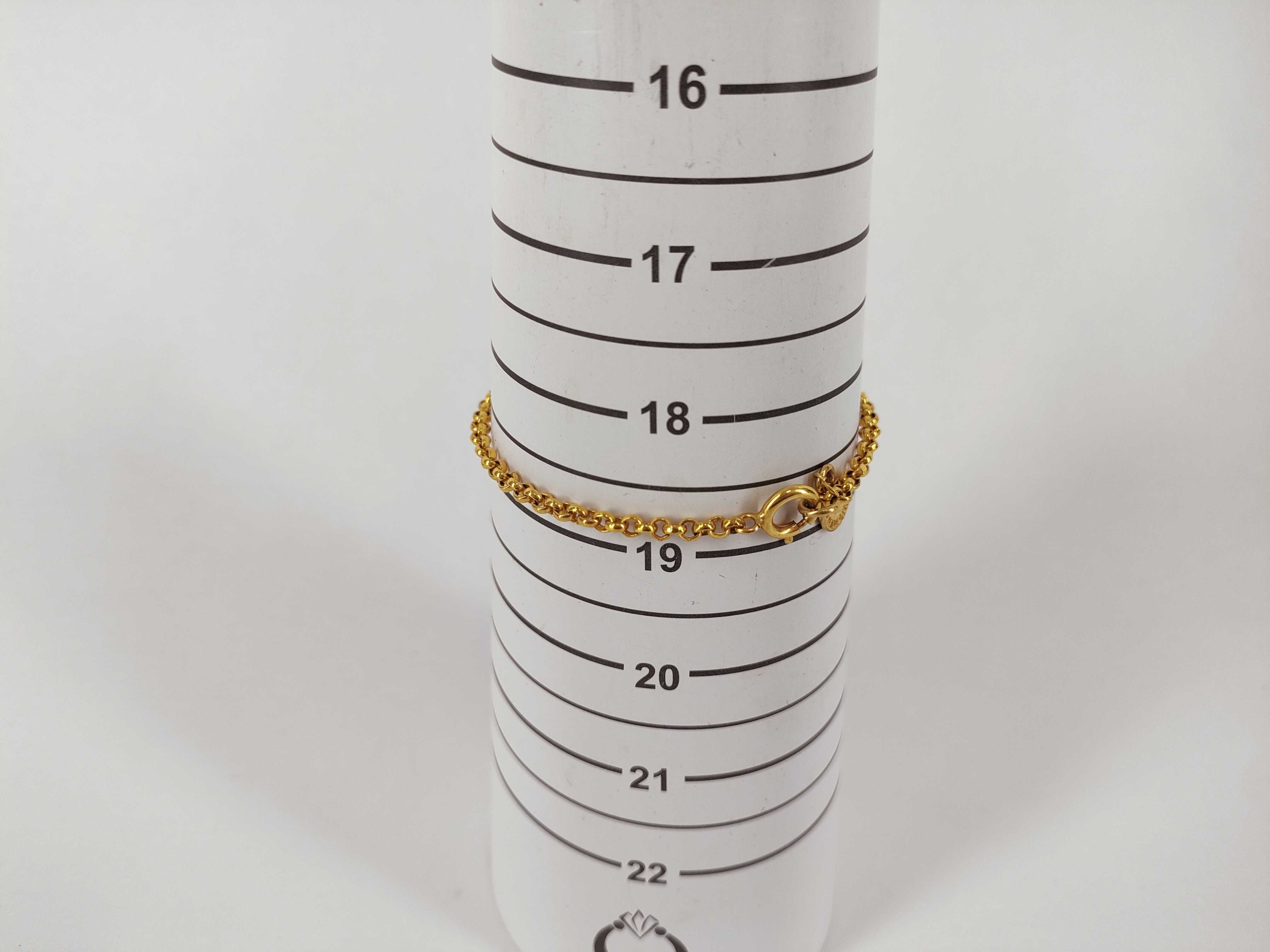 Bracelet, Heart Motif Bracelet/Bangle — view 10