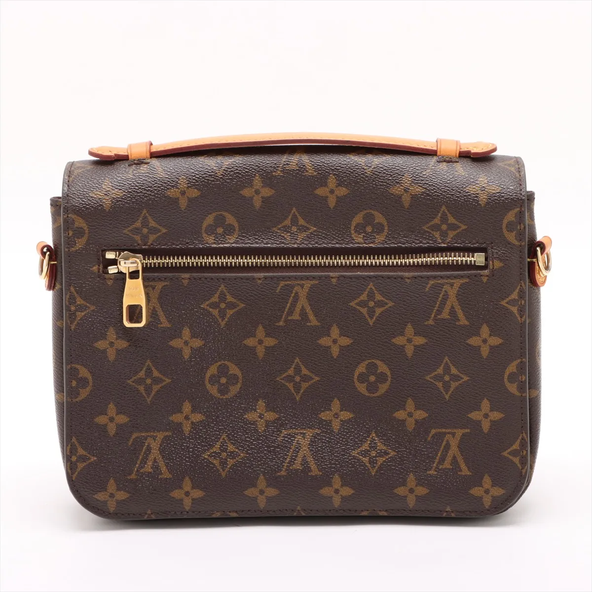 Monogram Pochette Metis MM M40780 DR2126 Brown — view 2