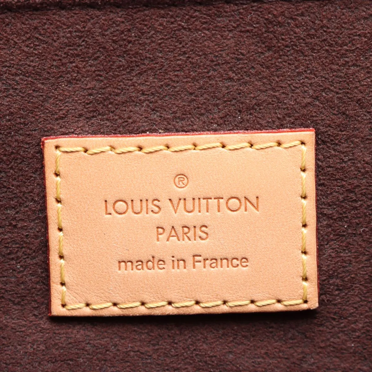 Monogram Pochette Metis MM M40780 DR2126 Brown — view 12