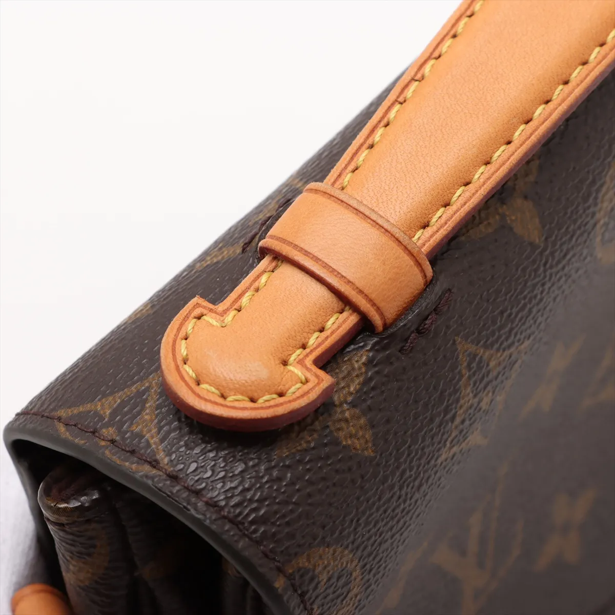 Monogram Pochette Metis MM M40780 DR2126 Brown — view 15